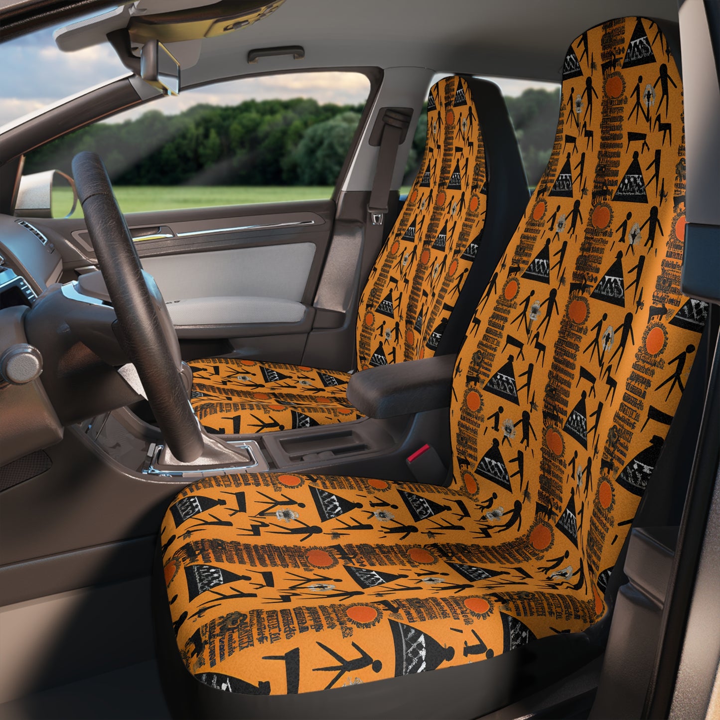 Car Seat Covers