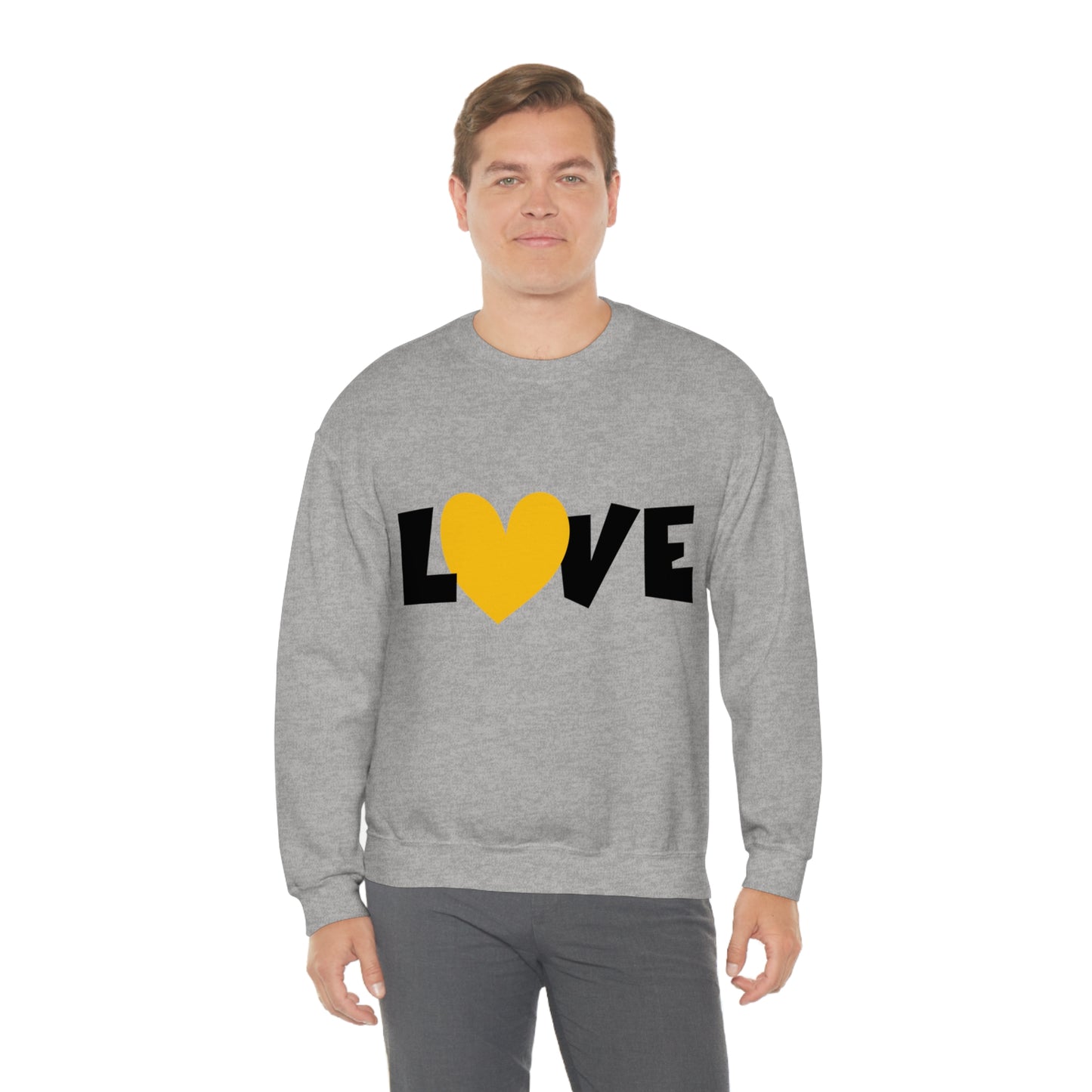 Unisex Heavy Blend™ Crewneck Sweatshirt