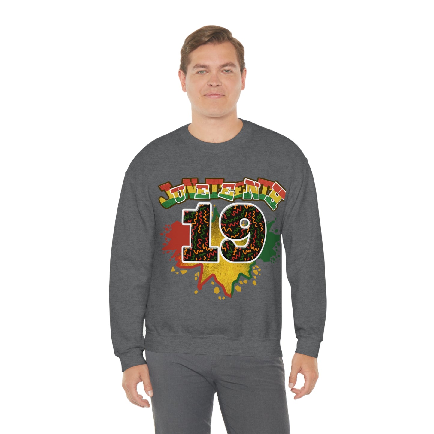 Unisex Heavy Blend Crewneck Sweatshirt