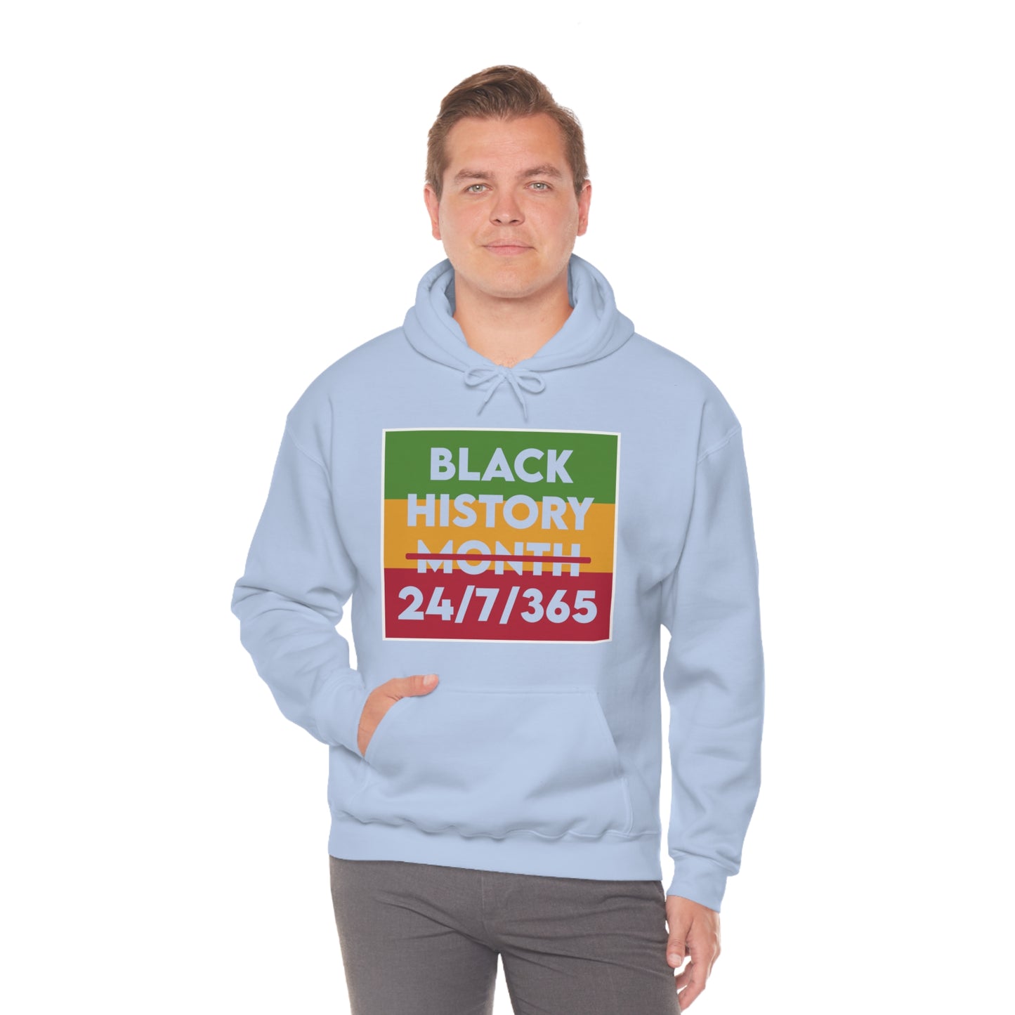 Unisex Heavy Blend™ Hooded Sweatshirt