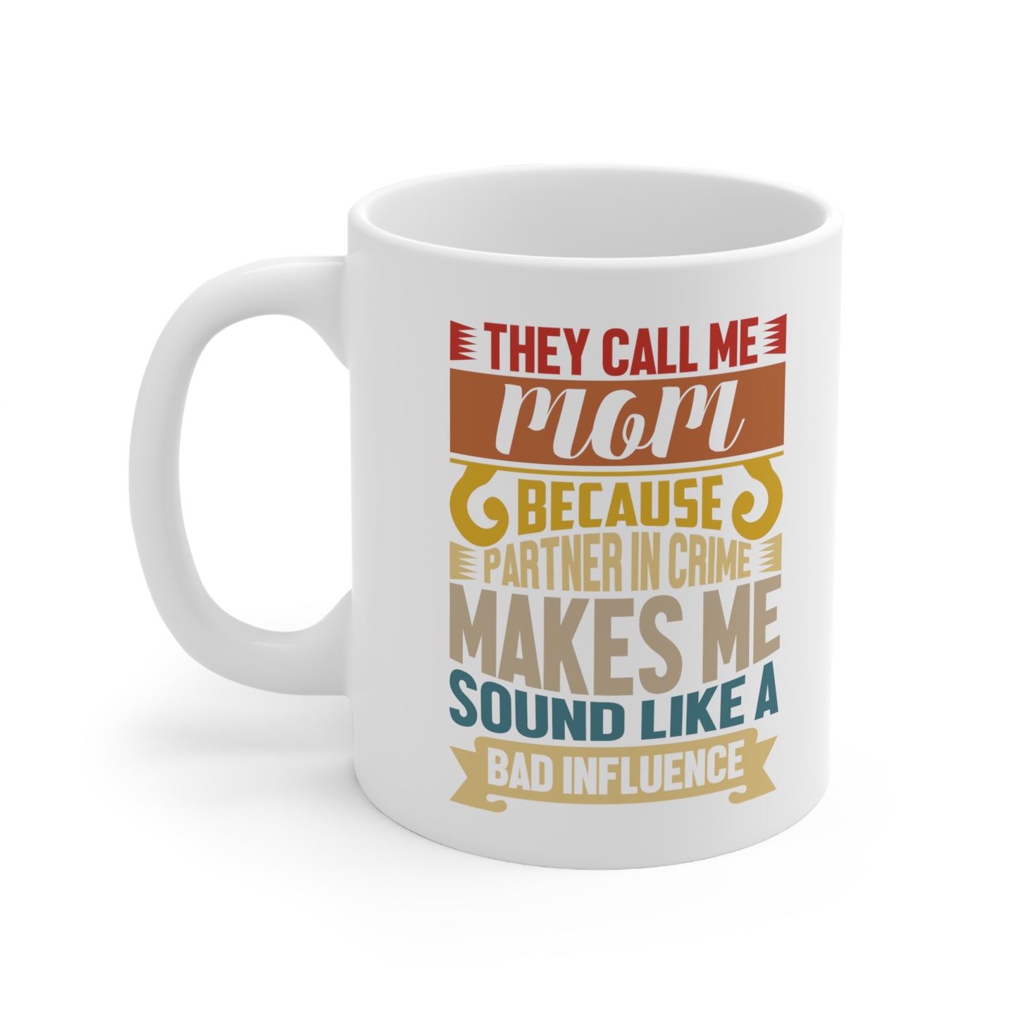 Ceramic Mug 11oz