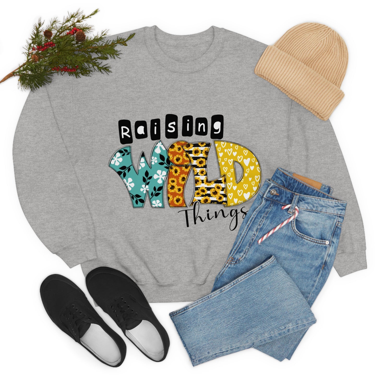 Unisex Heavy Blend™ Crewneck Sweatshirt