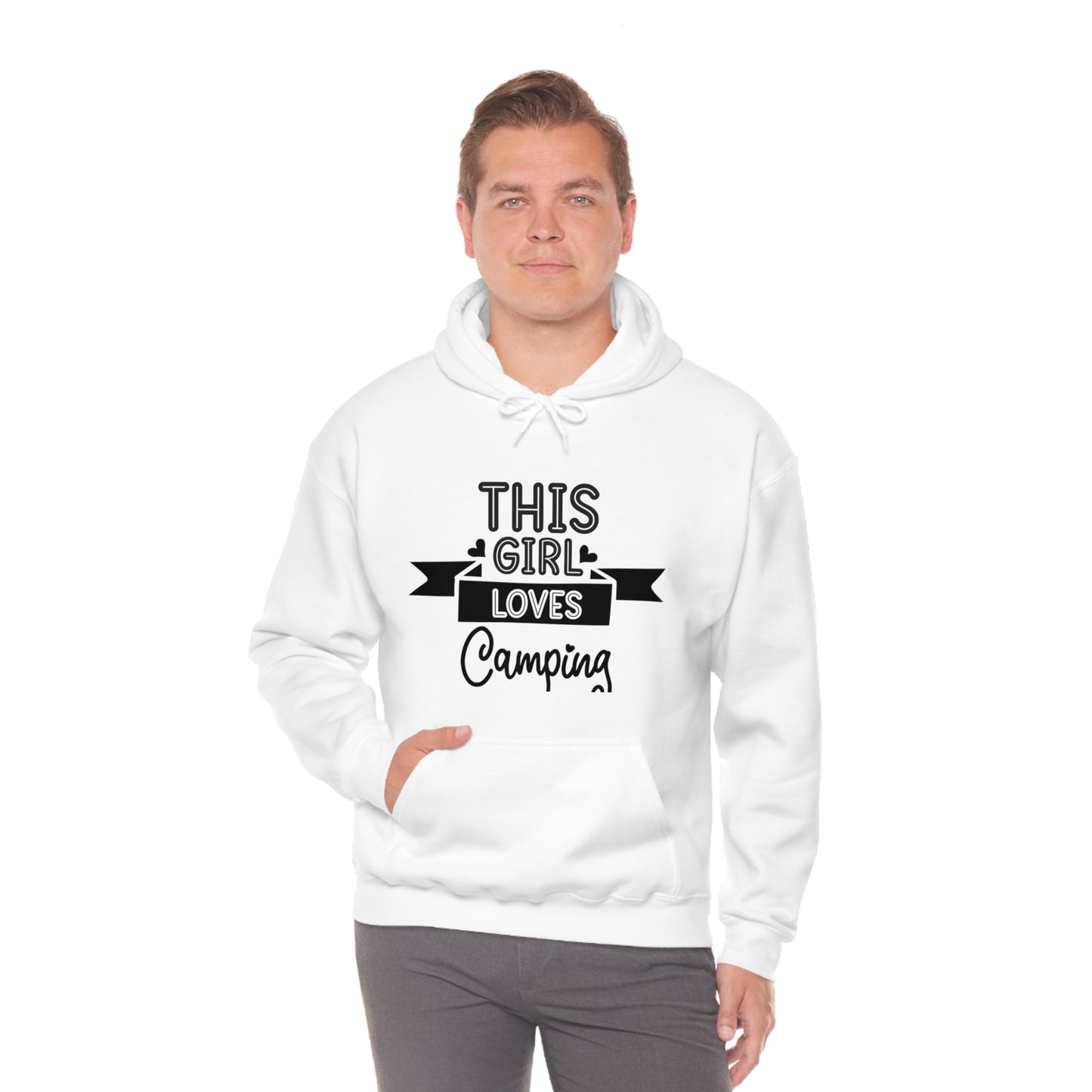 Unisex Heavy Blend™ Hooded Sweatshirt