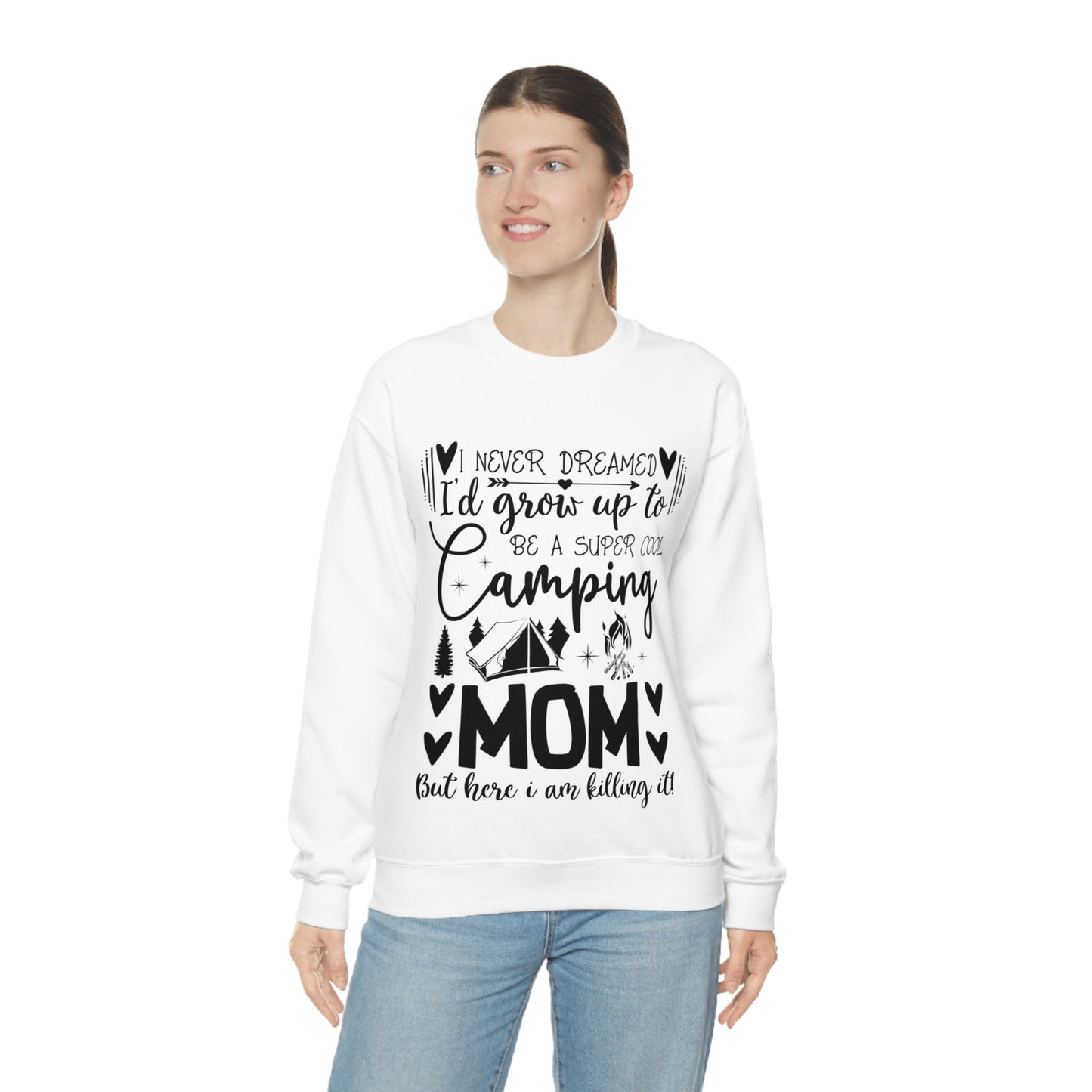Unisex Heavy Blend™ Crewneck Sweatshirt