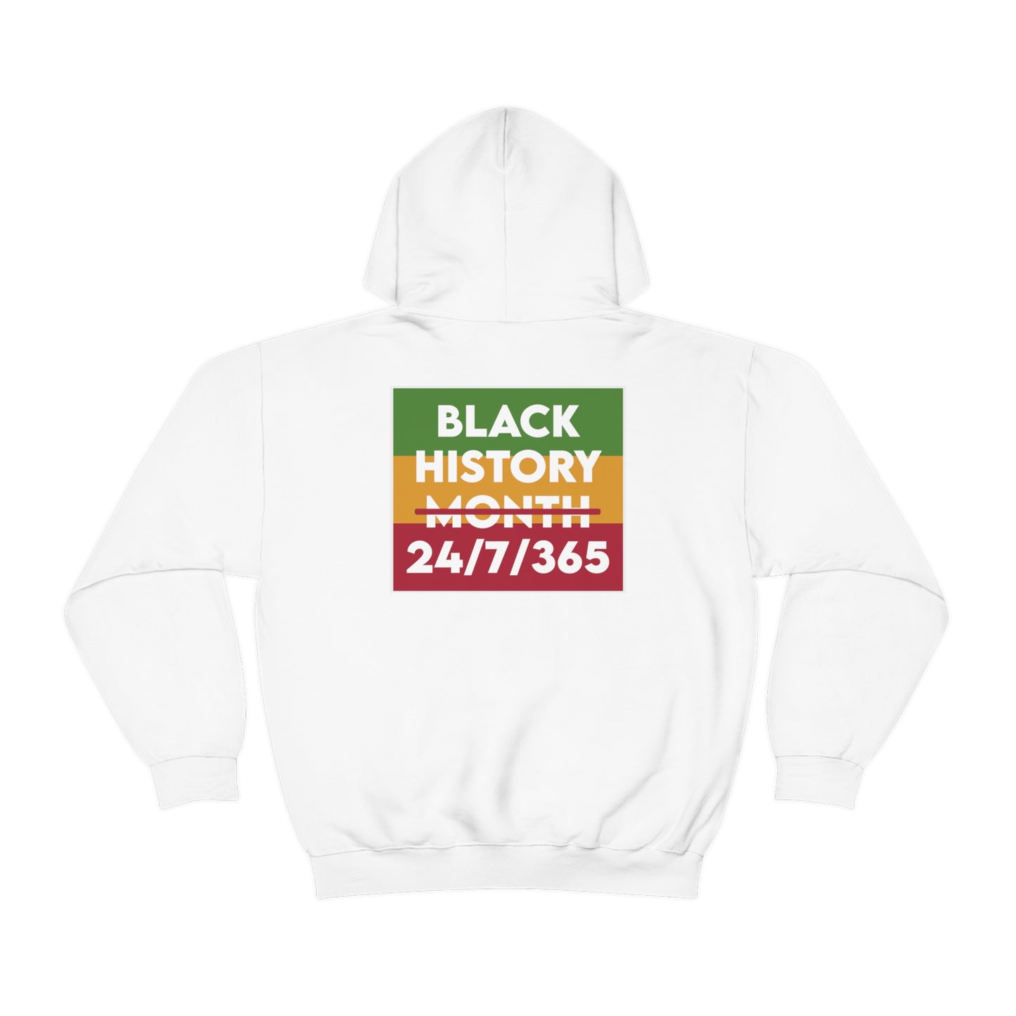 Unisex Heavy Blend™ Hooded Sweatshirt