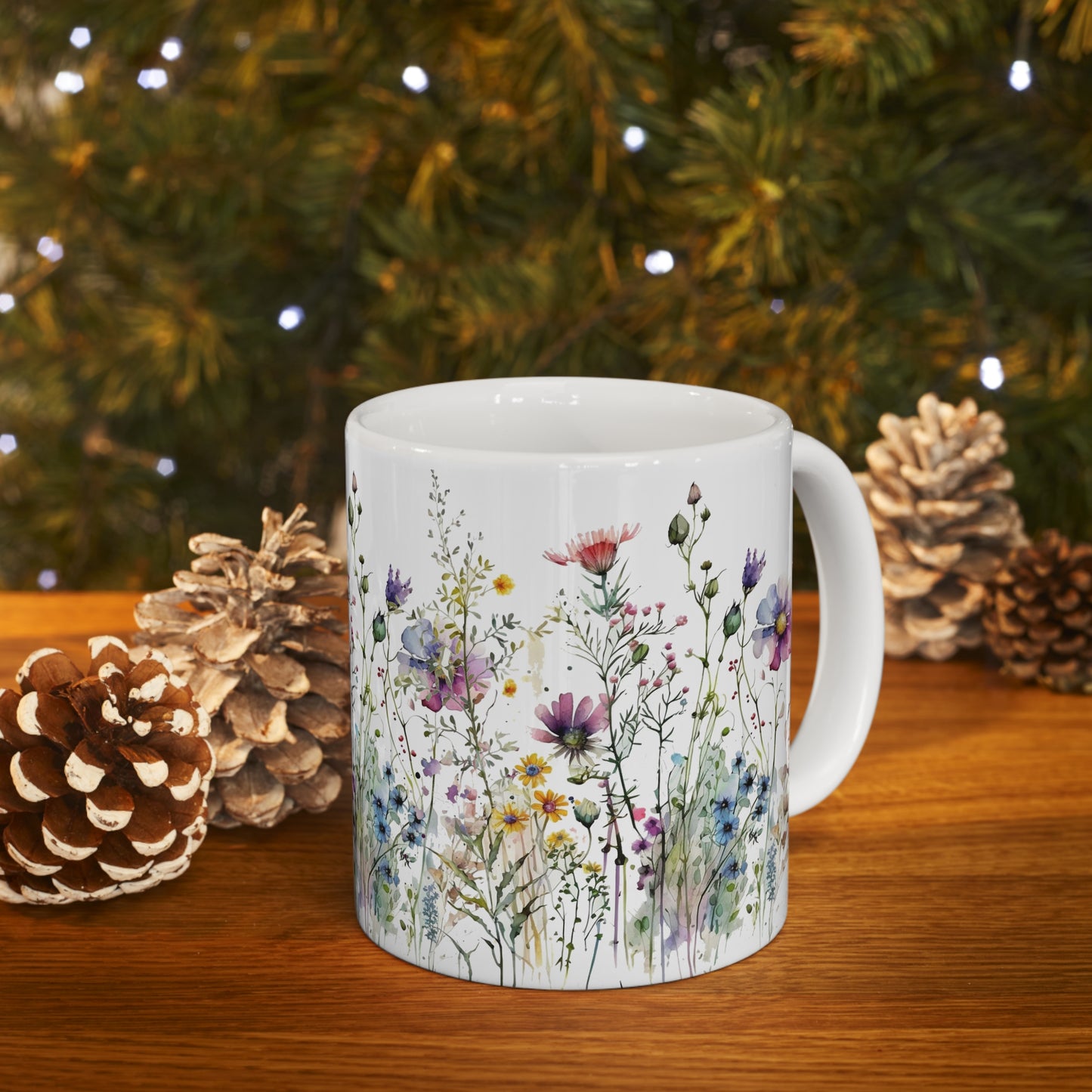 Ceramic Mug 11oz