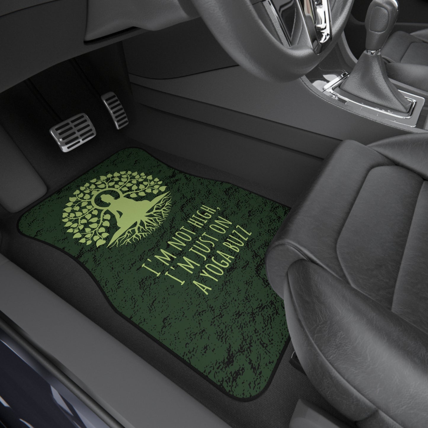 Car Mats (2x Front)