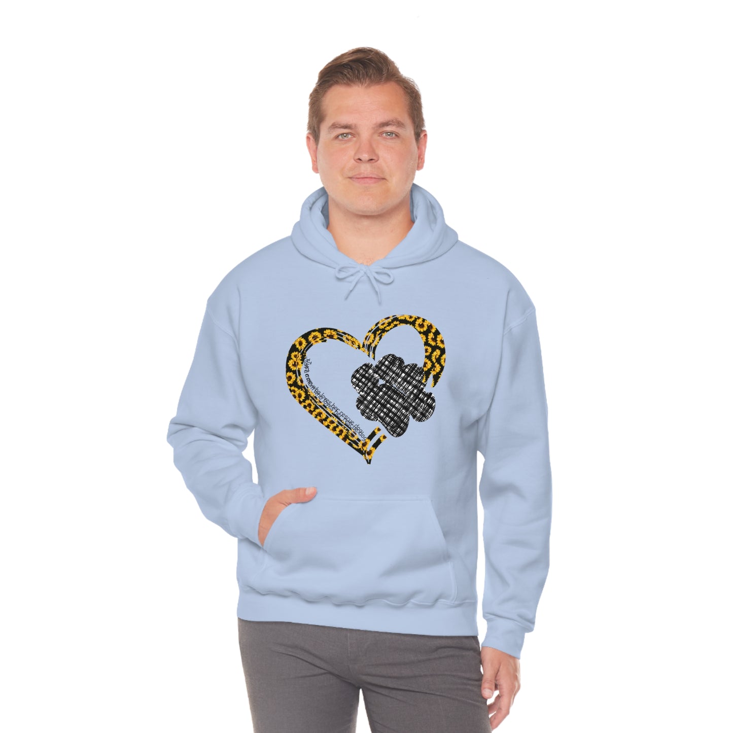 Unisex Heavy Blend™ Hooded Sweatshirt