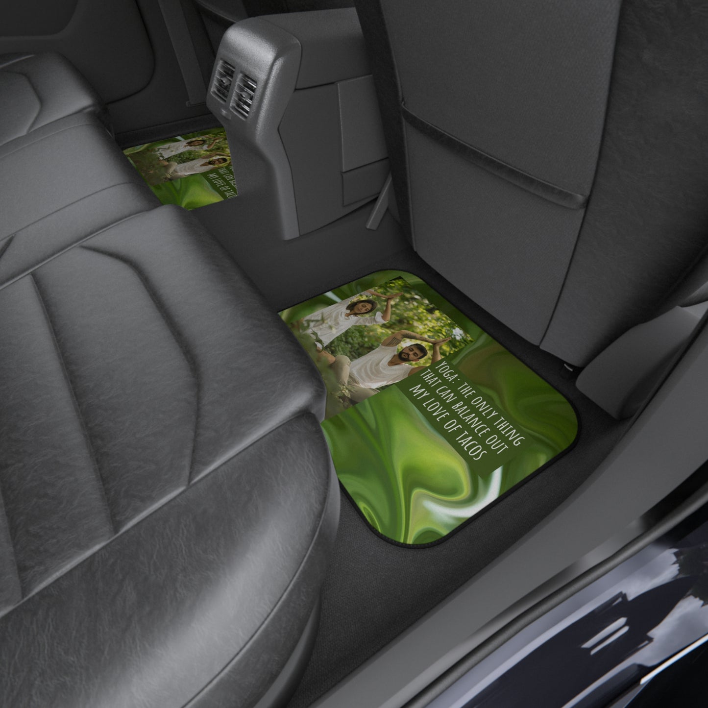 Car Mats (Set of 4)