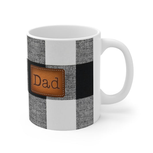 Ceramic Mug 11oz