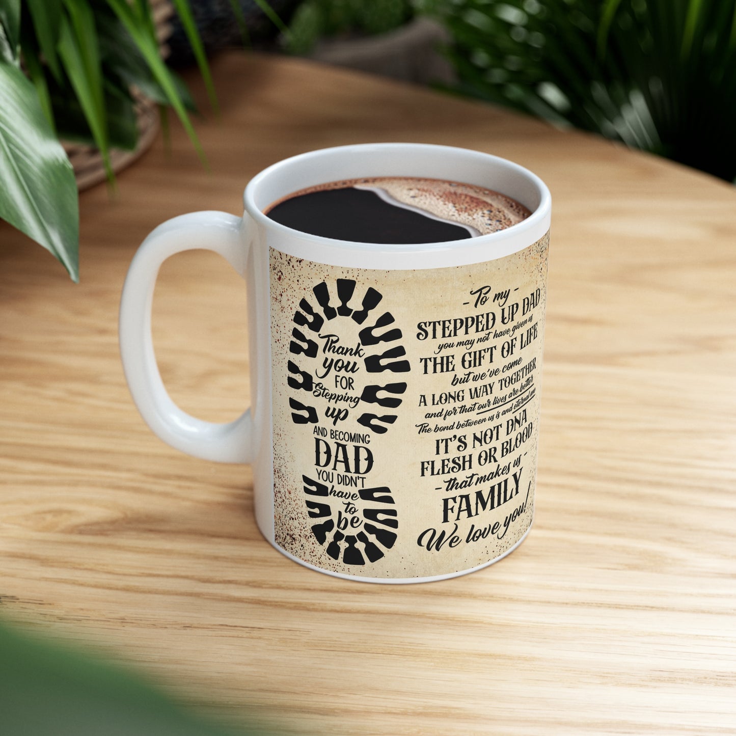 Ceramic Mug 11oz