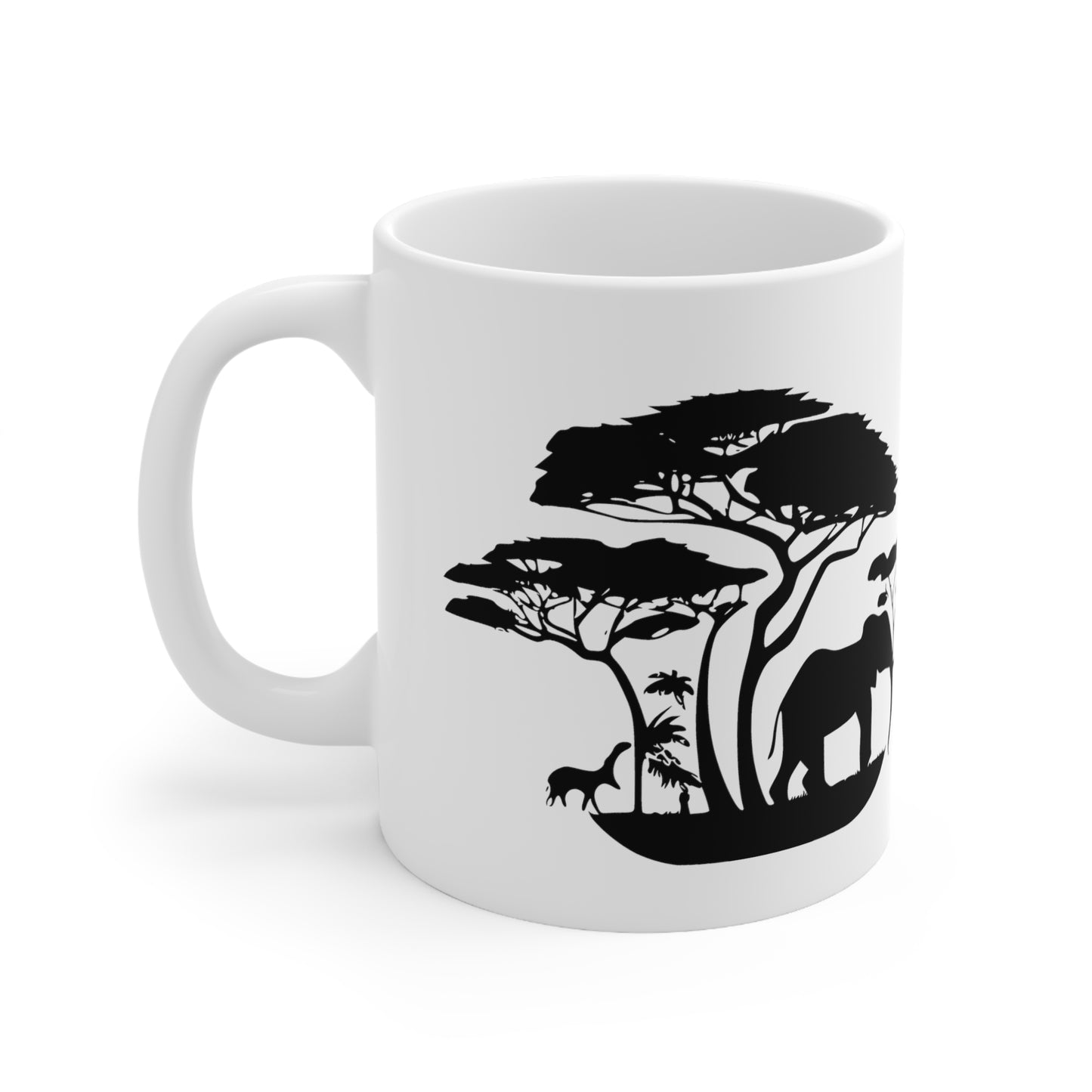 Ceramic Mug 11oz