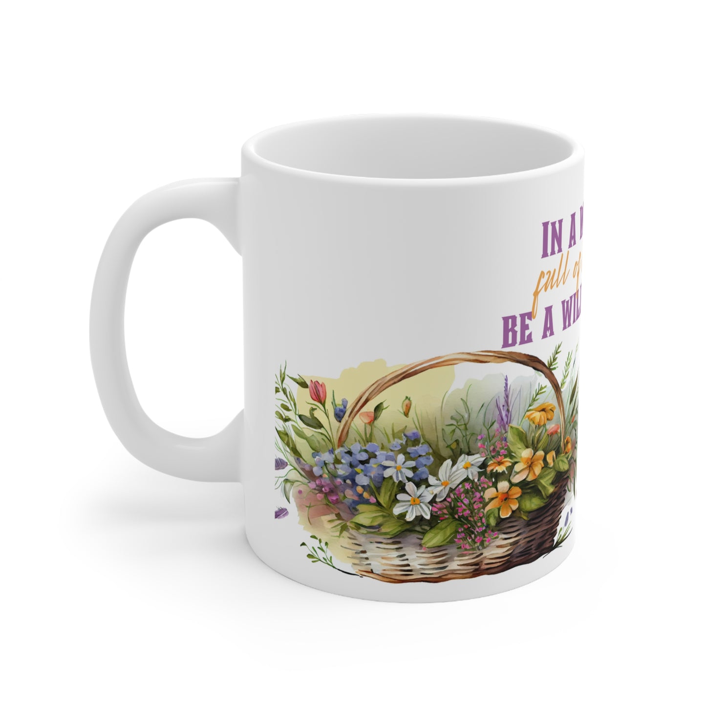 Ceramic Mug 11oz