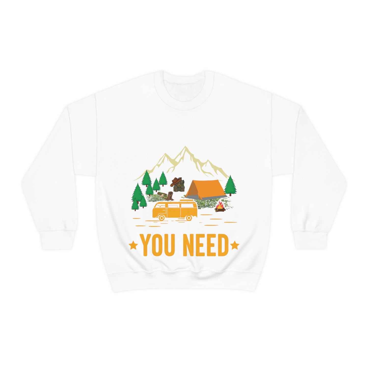 Unisex Heavy Blend™ Crewneck Sweatshirt