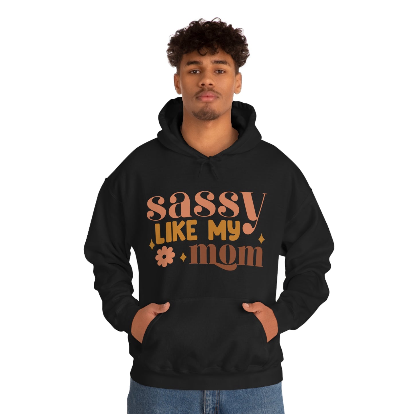 Unisex Heavy Blend™ Hooded Sweatshirt