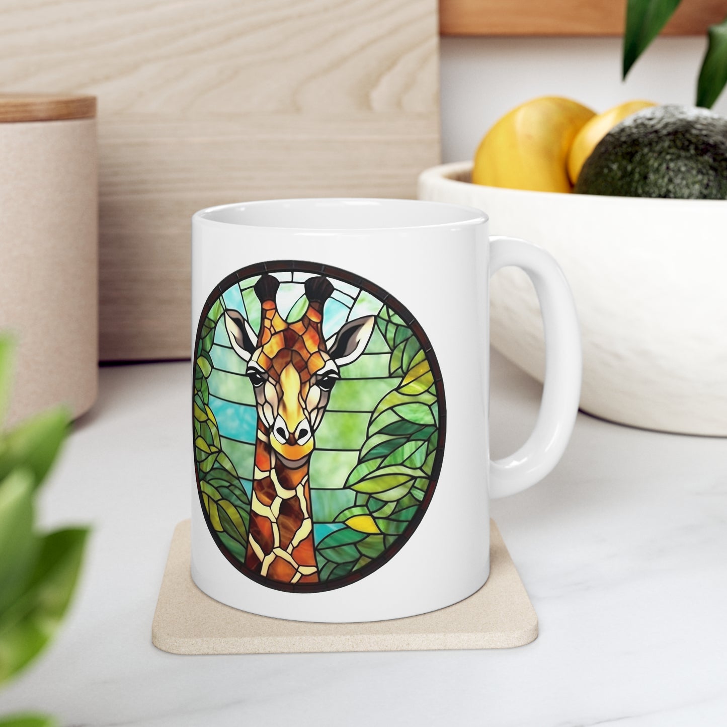 Ceramic Mug 11oz