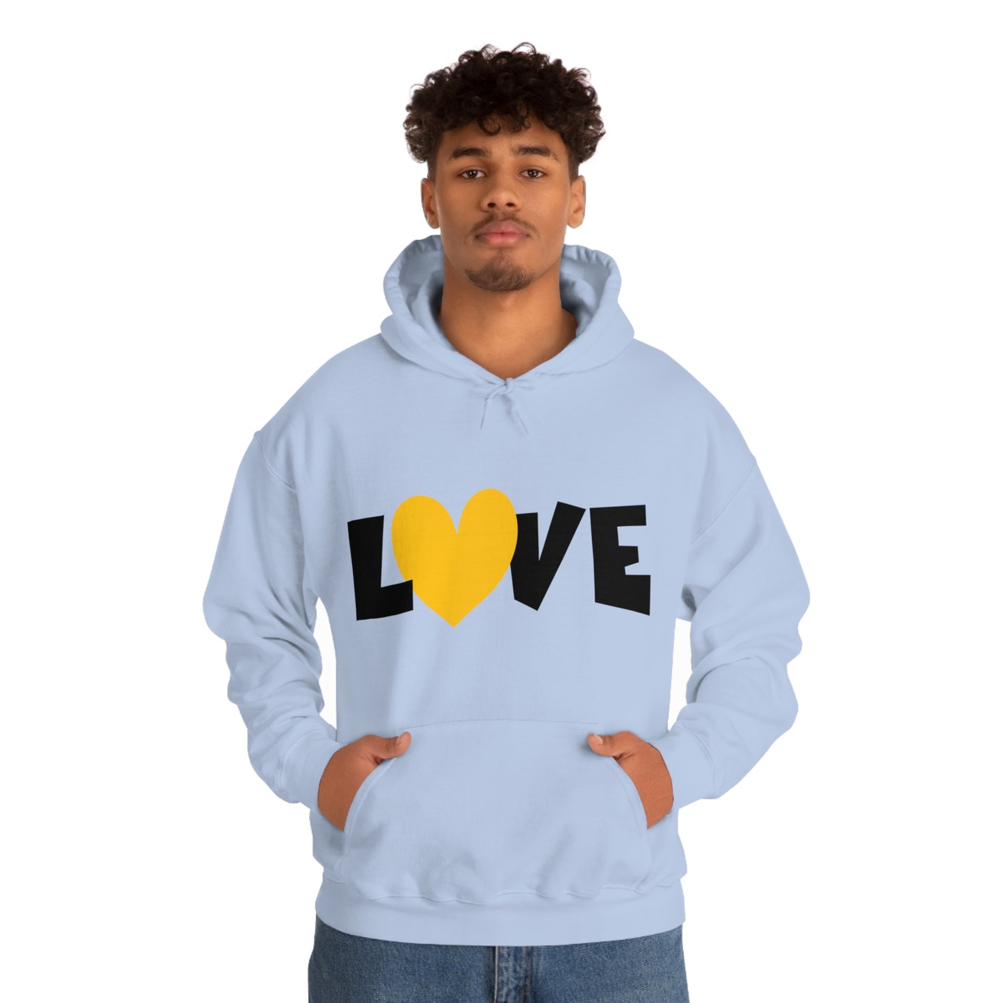 Unisex Heavy Blend™ Hooded Sweatshirt