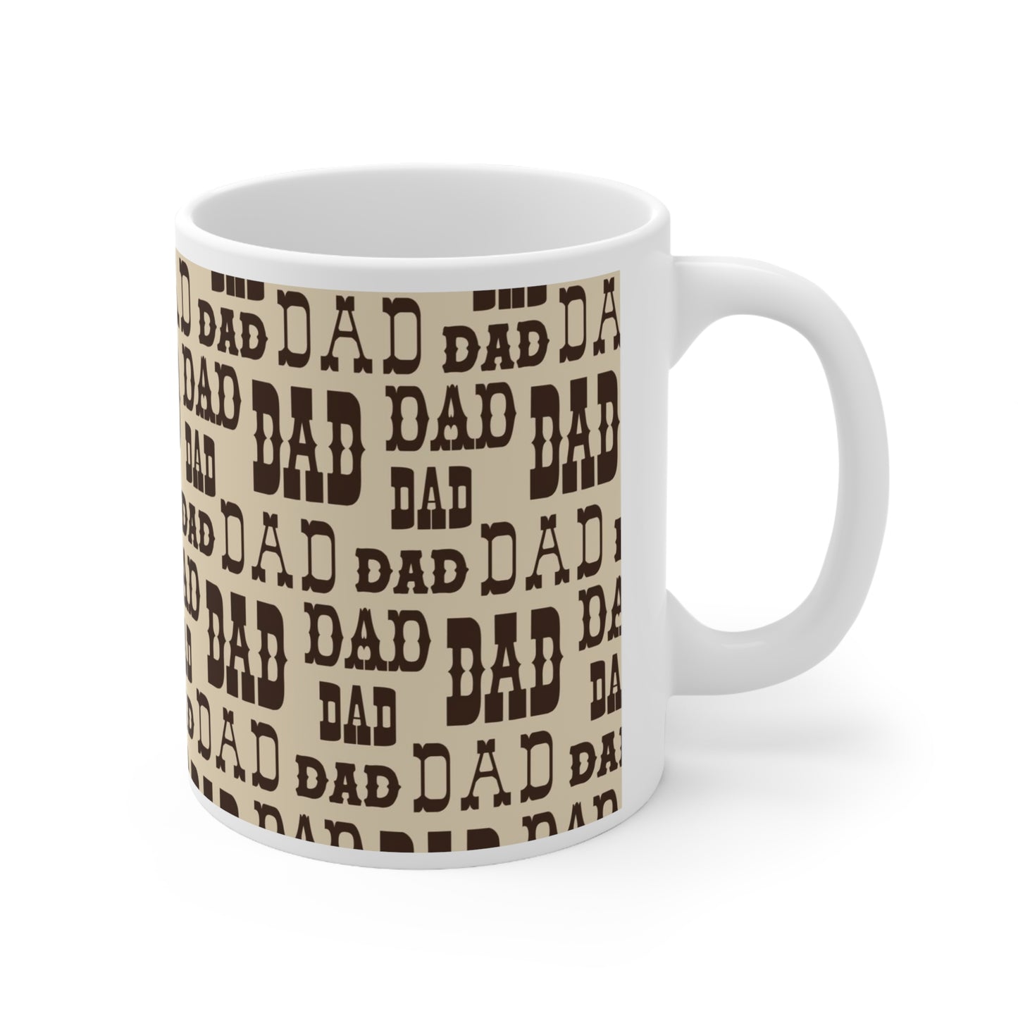 Ceramic Mug 11oz