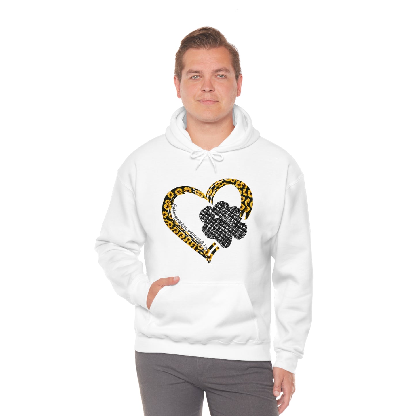 Unisex Heavy Blend™ Hooded Sweatshirt