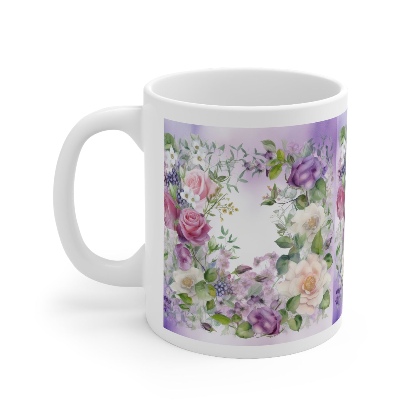 Ceramic Mug 11oz