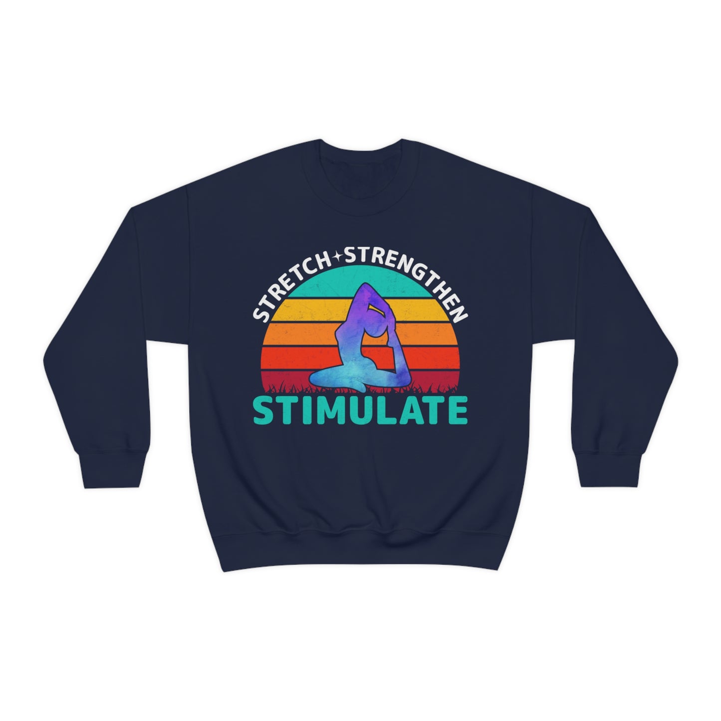 Unisex Heavy Blend™ Crewneck Sweatshirt