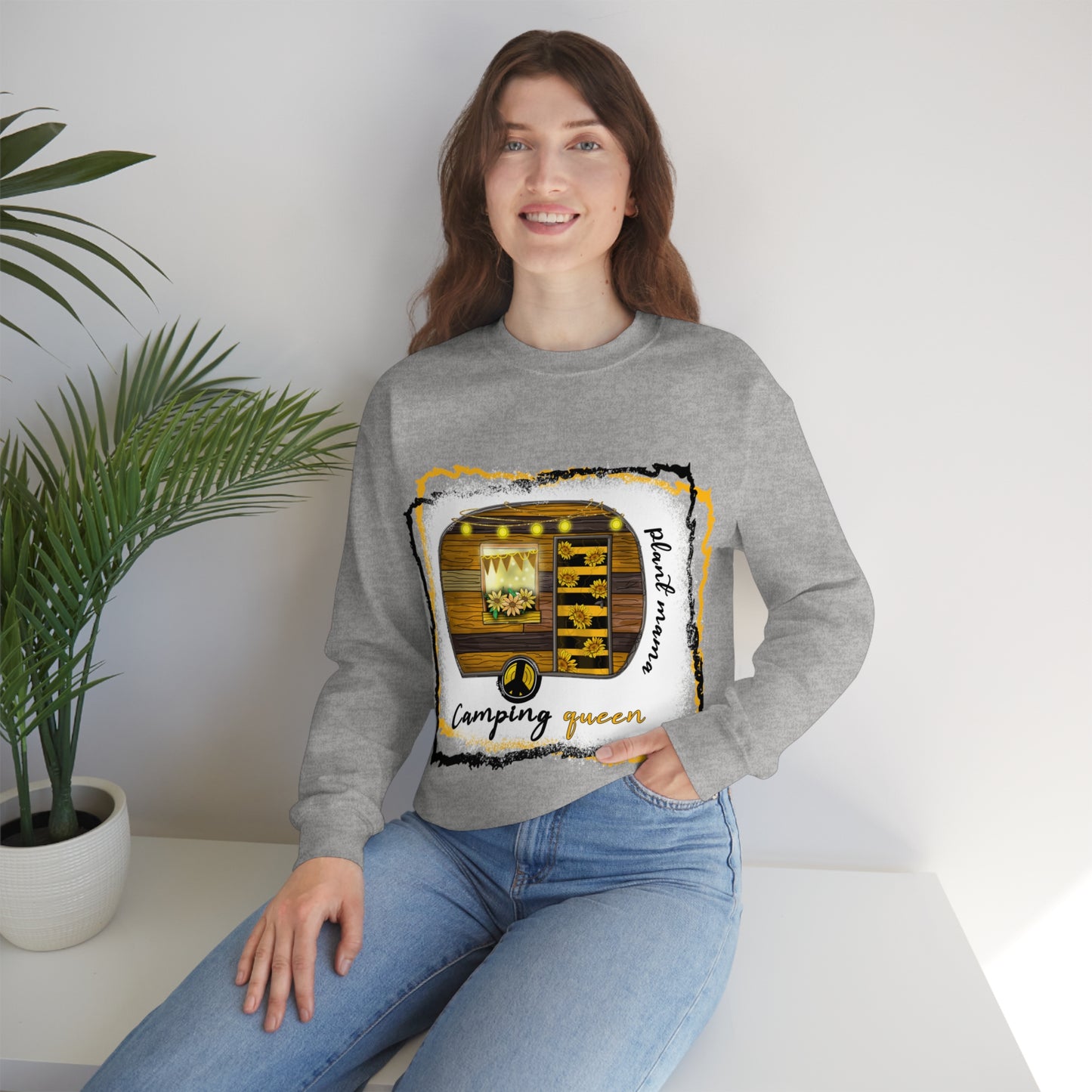 Unisex Heavy Blend™ Crewneck Sweatshirt