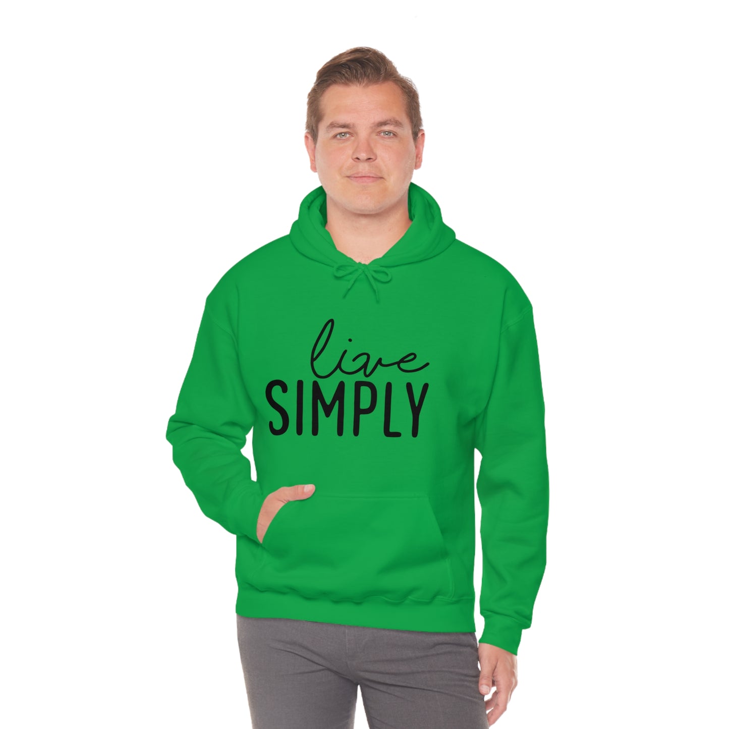 Unisex Heavy Blend™ Hooded Sweatshirt