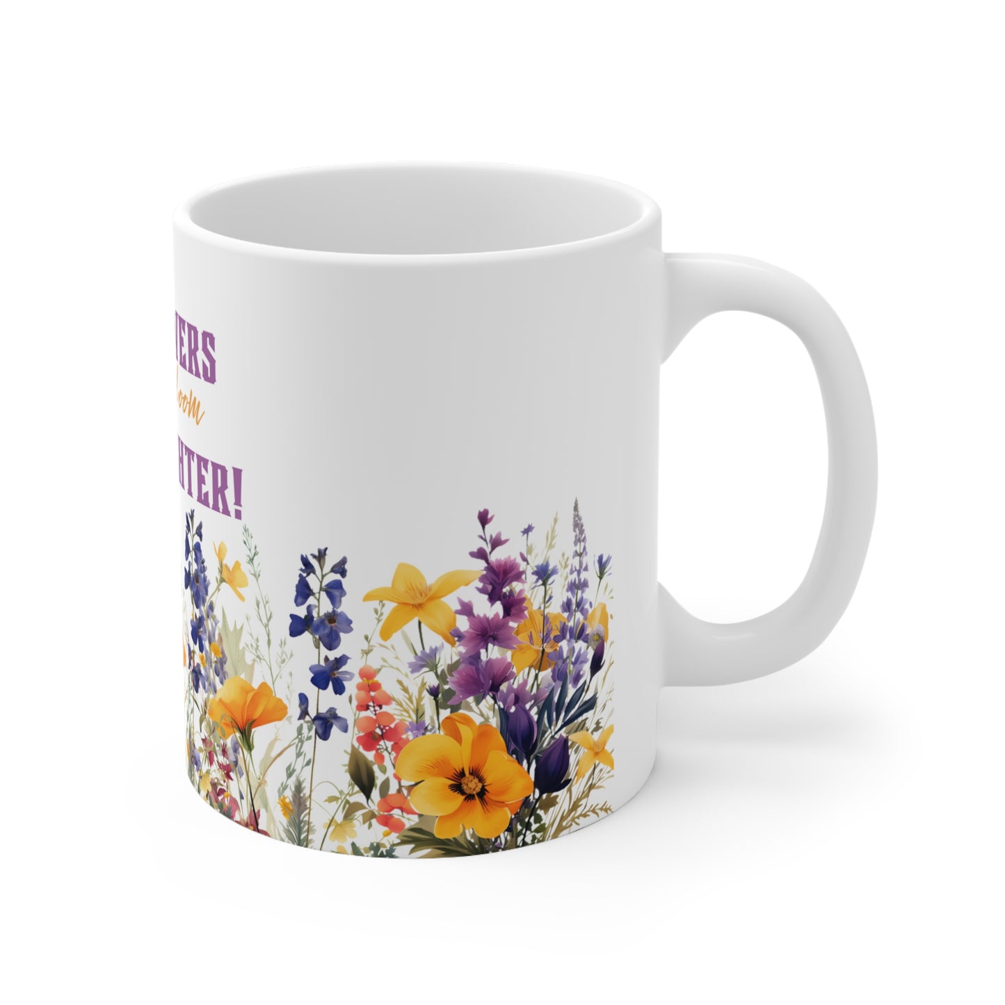 Ceramic Mug 11oz