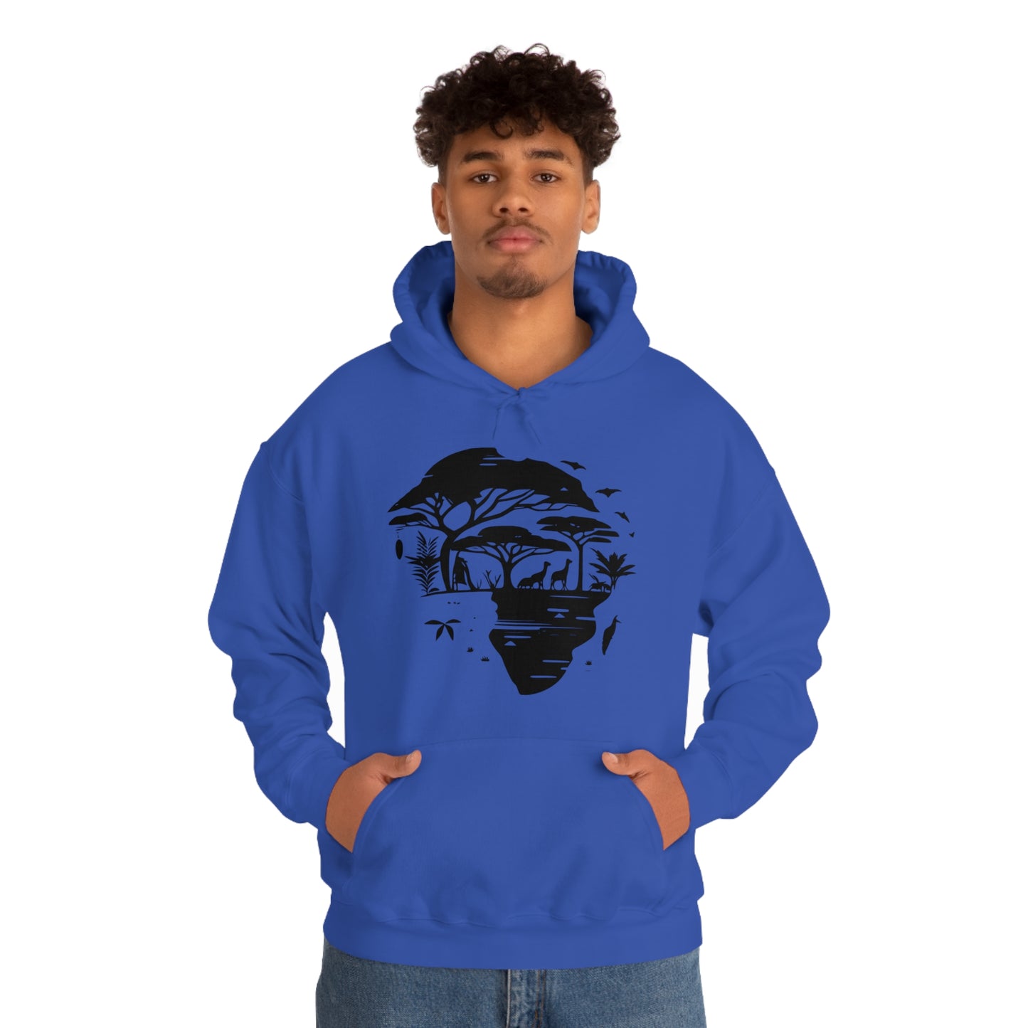 Unisex Heavy Blend™ Hooded Sweatshirt