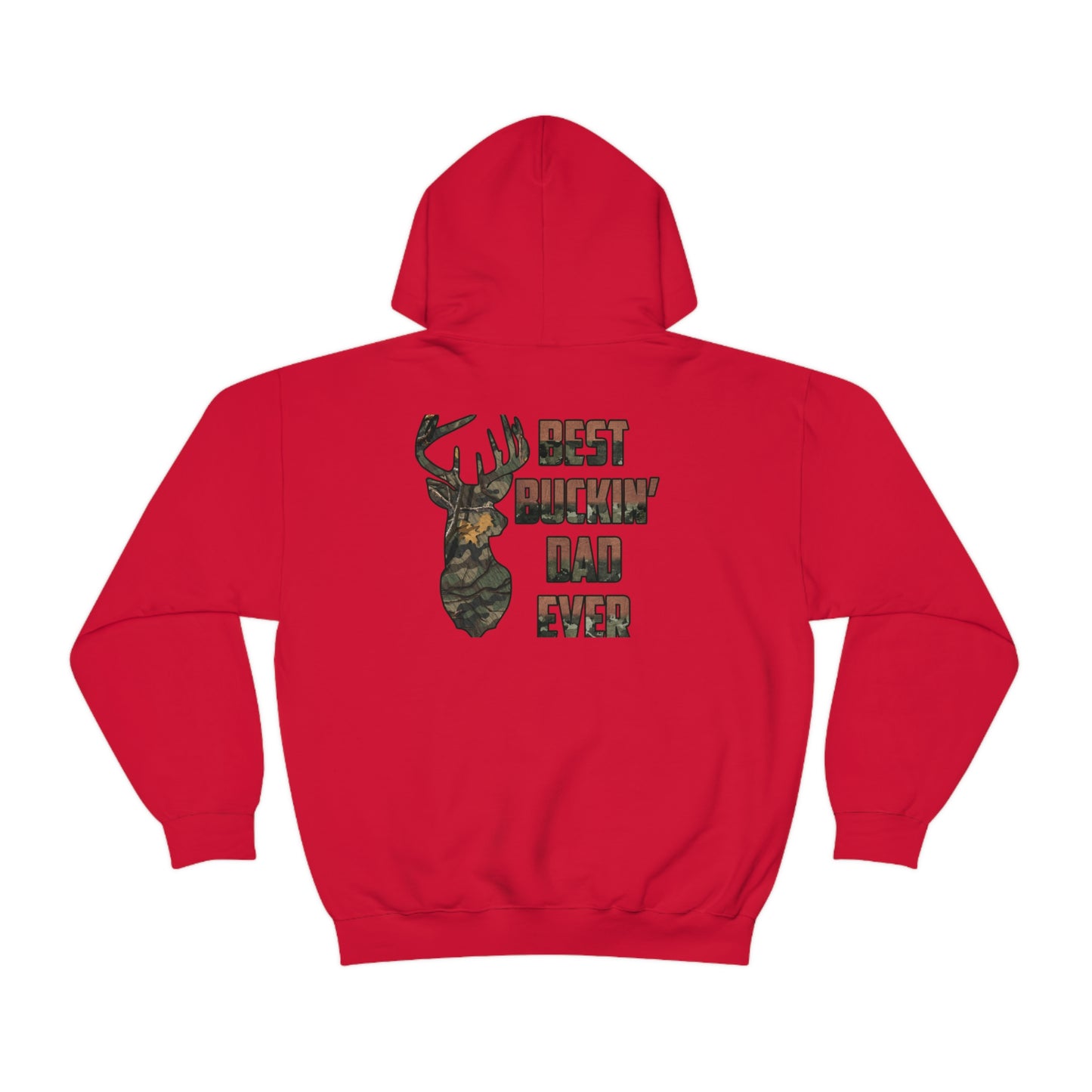 Unisex Heavy Blend™ Hooded Sweatshirt