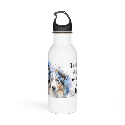 Stainless Steel Water Bottle