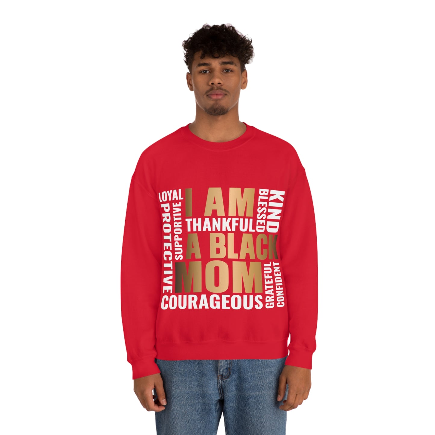 Unisex Heavy Blend™ Crewneck Sweatshirt