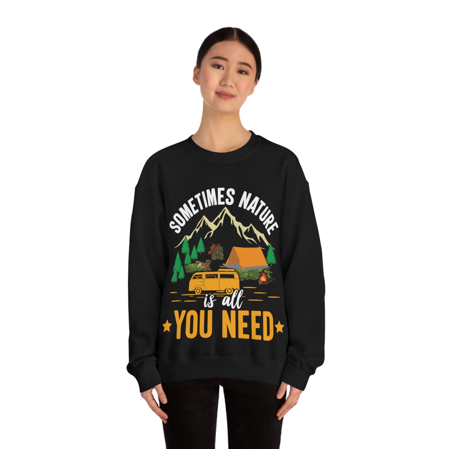 Unisex Heavy Blend™ Crewneck Sweatshirt