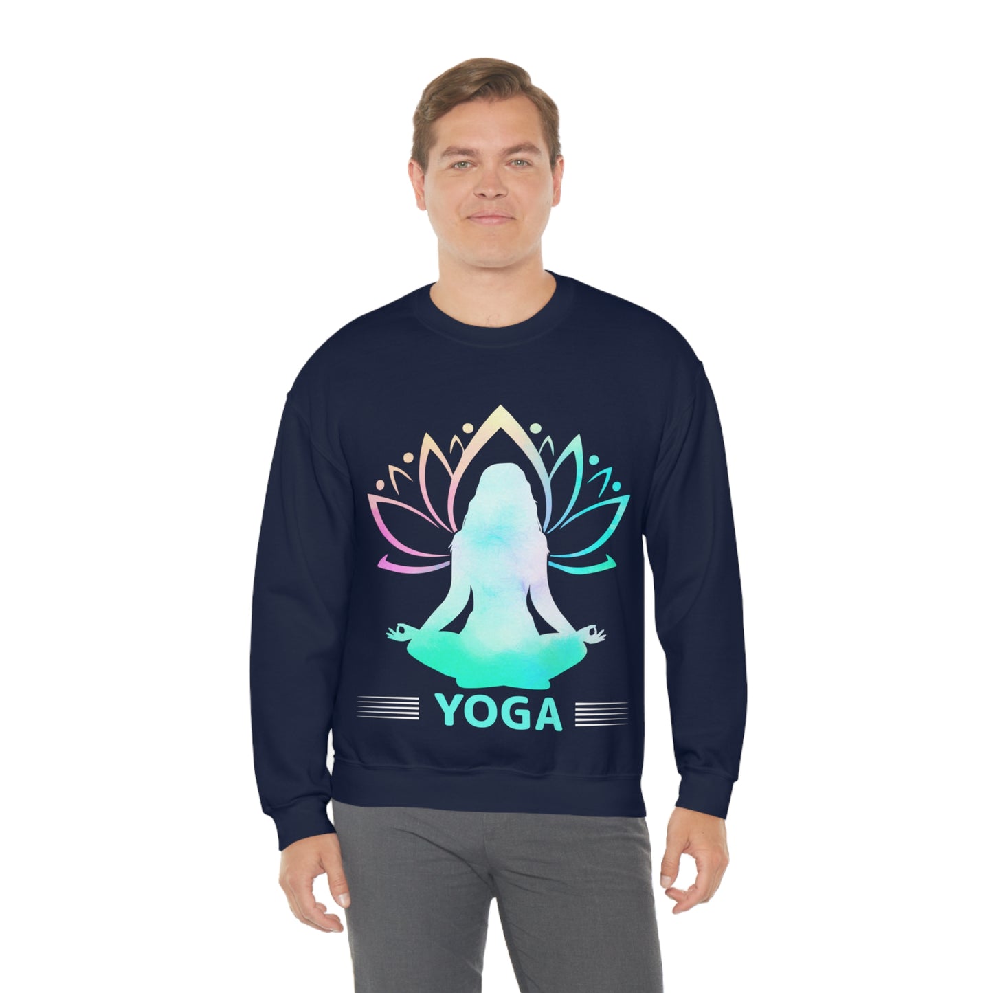 Unisex Heavy Blend™ Crewneck Sweatshirt