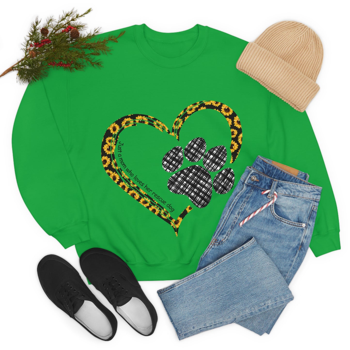 Unisex Heavy Blend™ Crewneck Sweatshirt