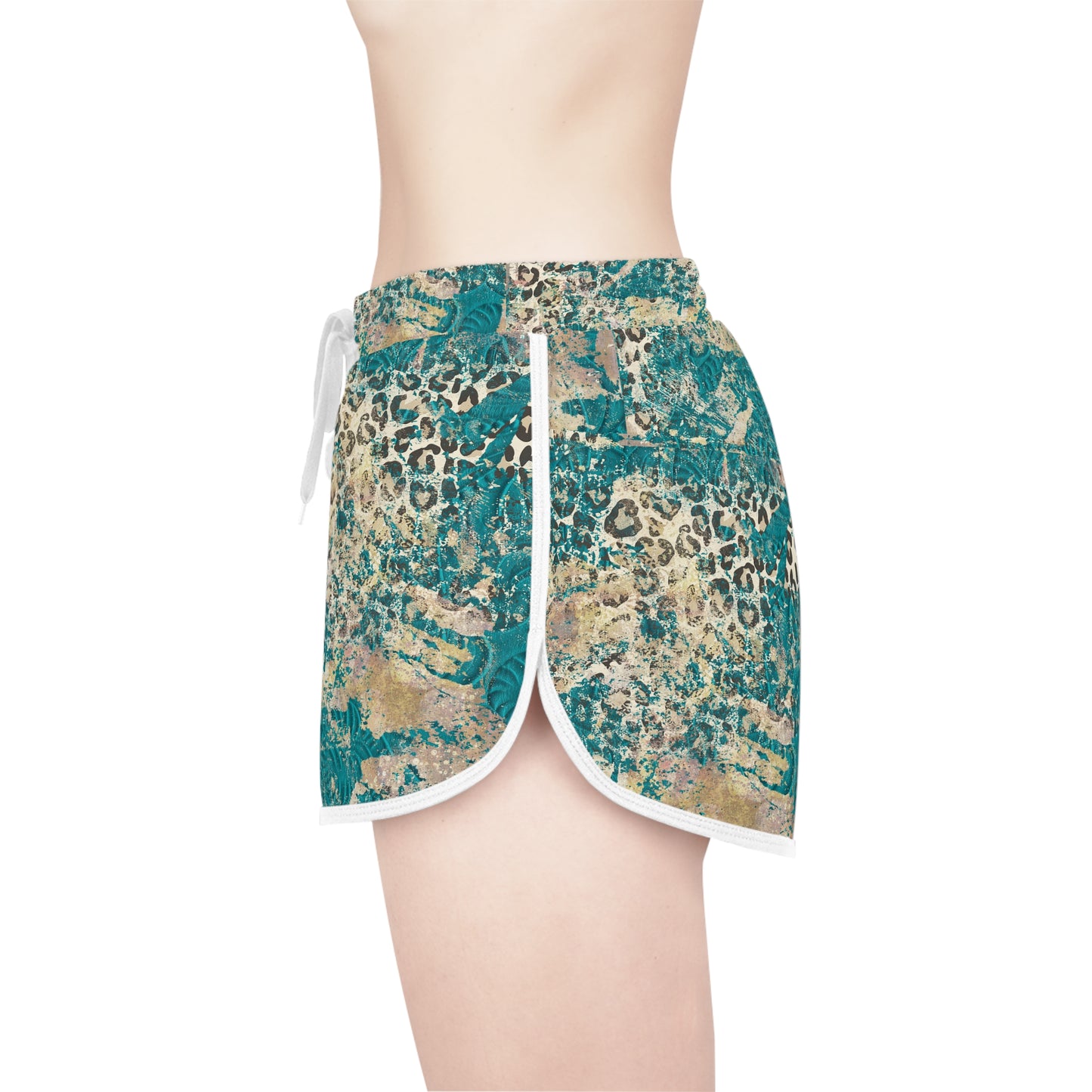 Women's Relaxed Shorts (AOP)