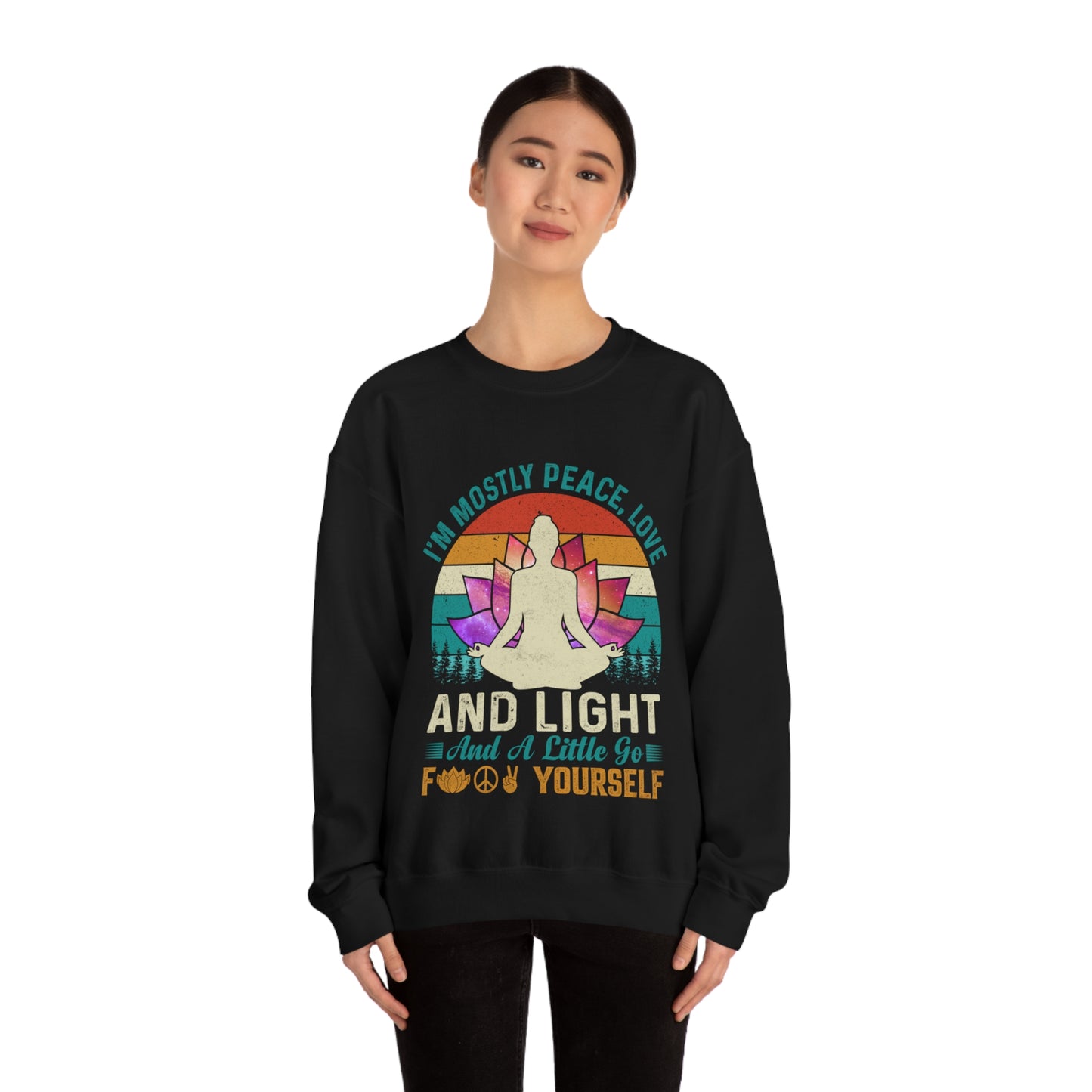 Unisex Heavy Blend™ Crewneck Sweatshirt