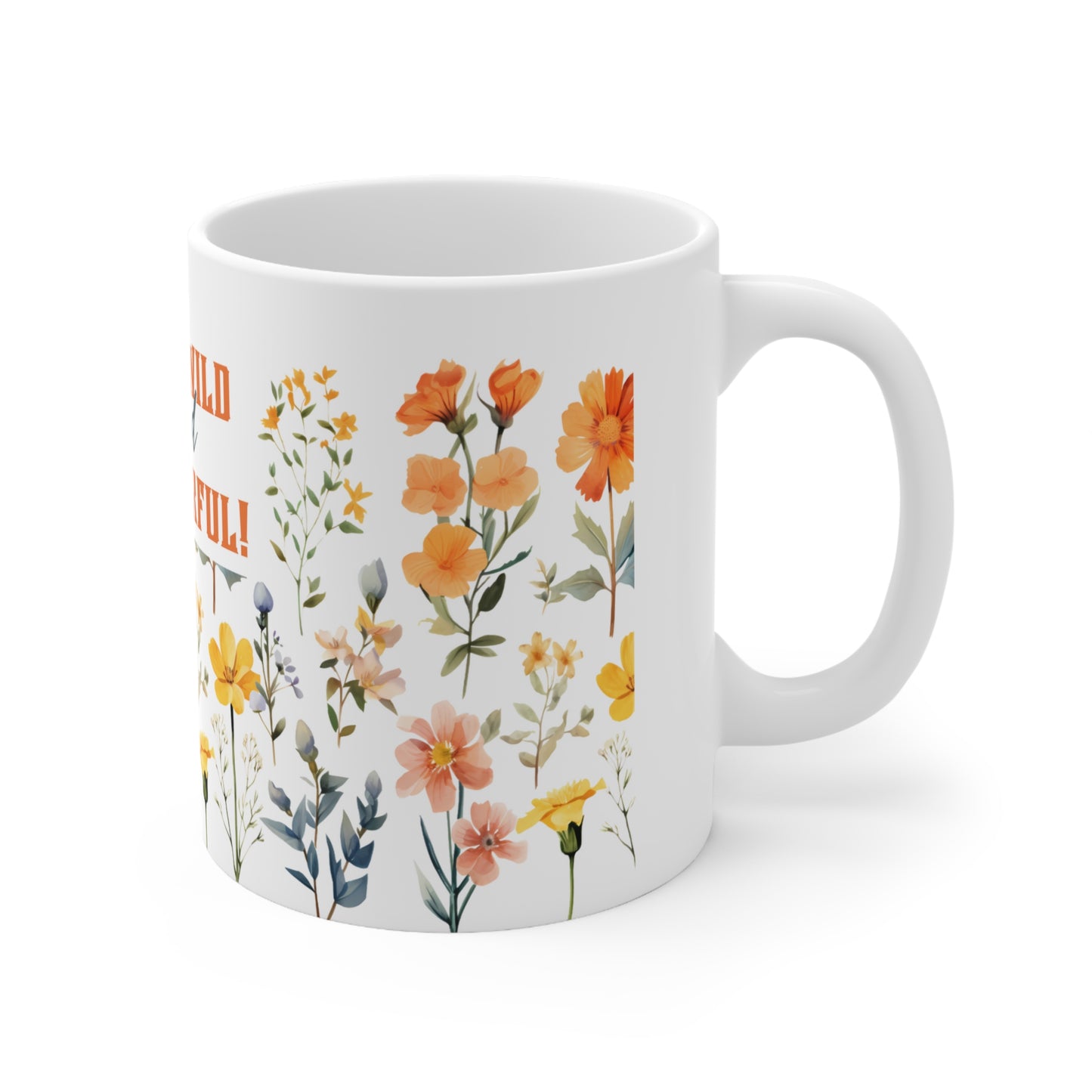 Ceramic Mug 11oz