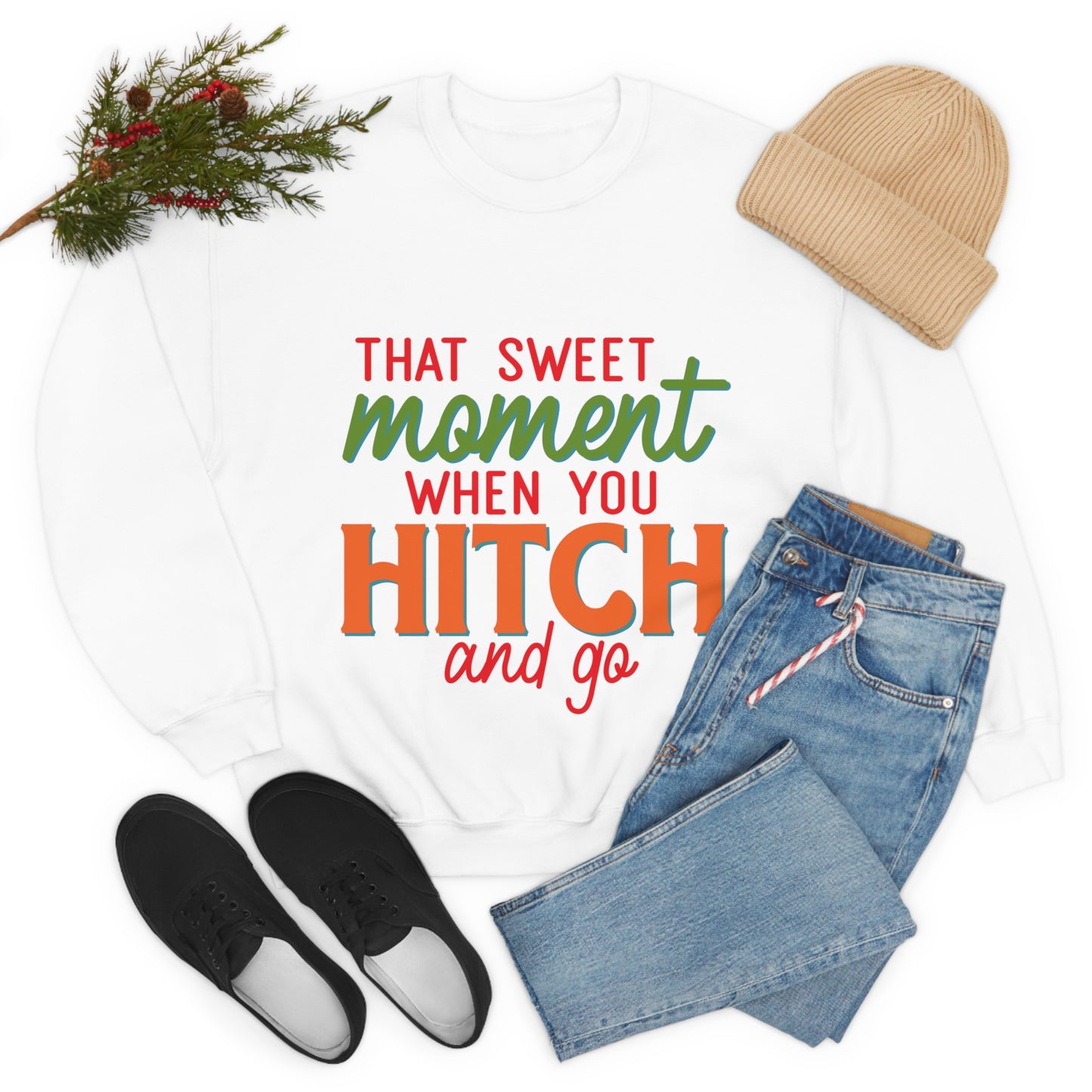 Unisex Heavy Blend™ Crewneck Sweatshirt