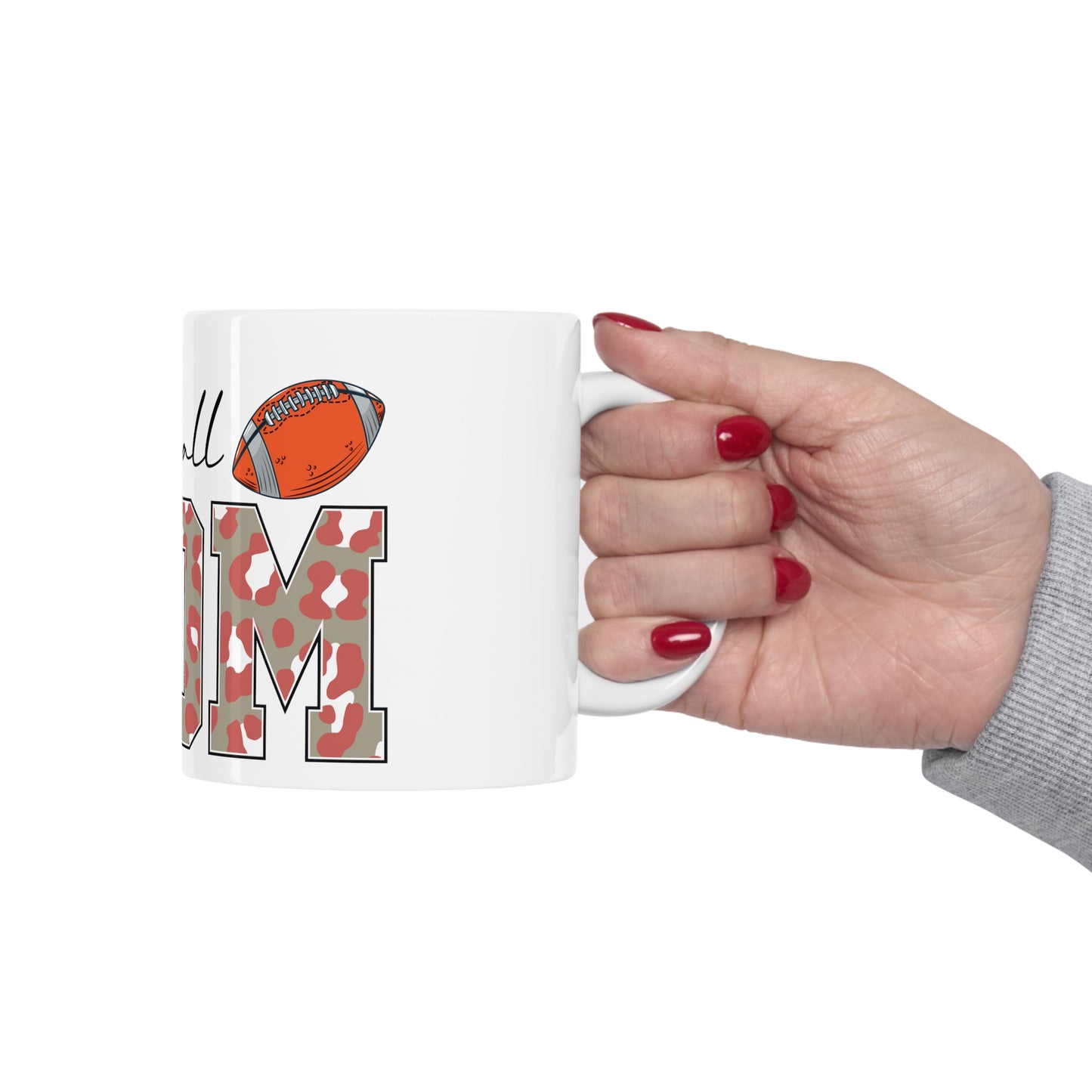 Ceramic Mug 11oz