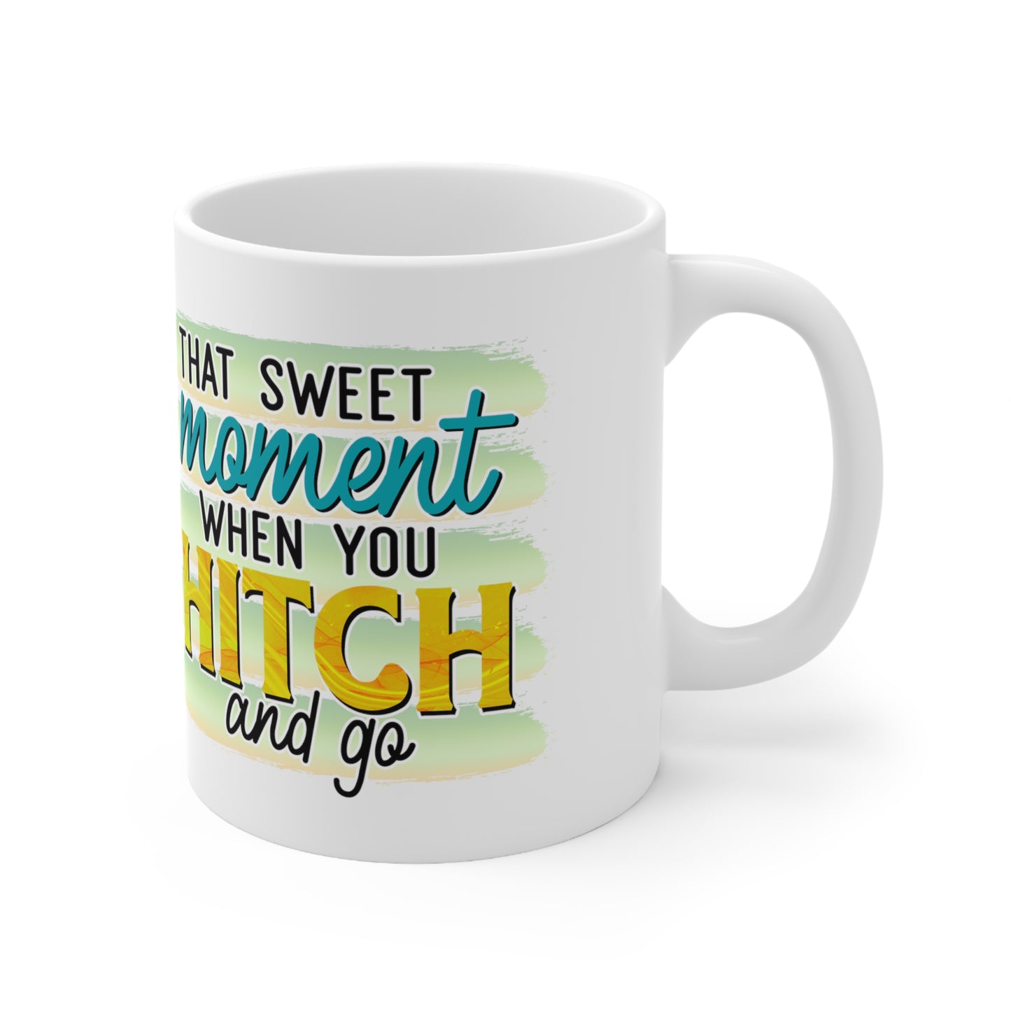 Ceramic Mug 11oz