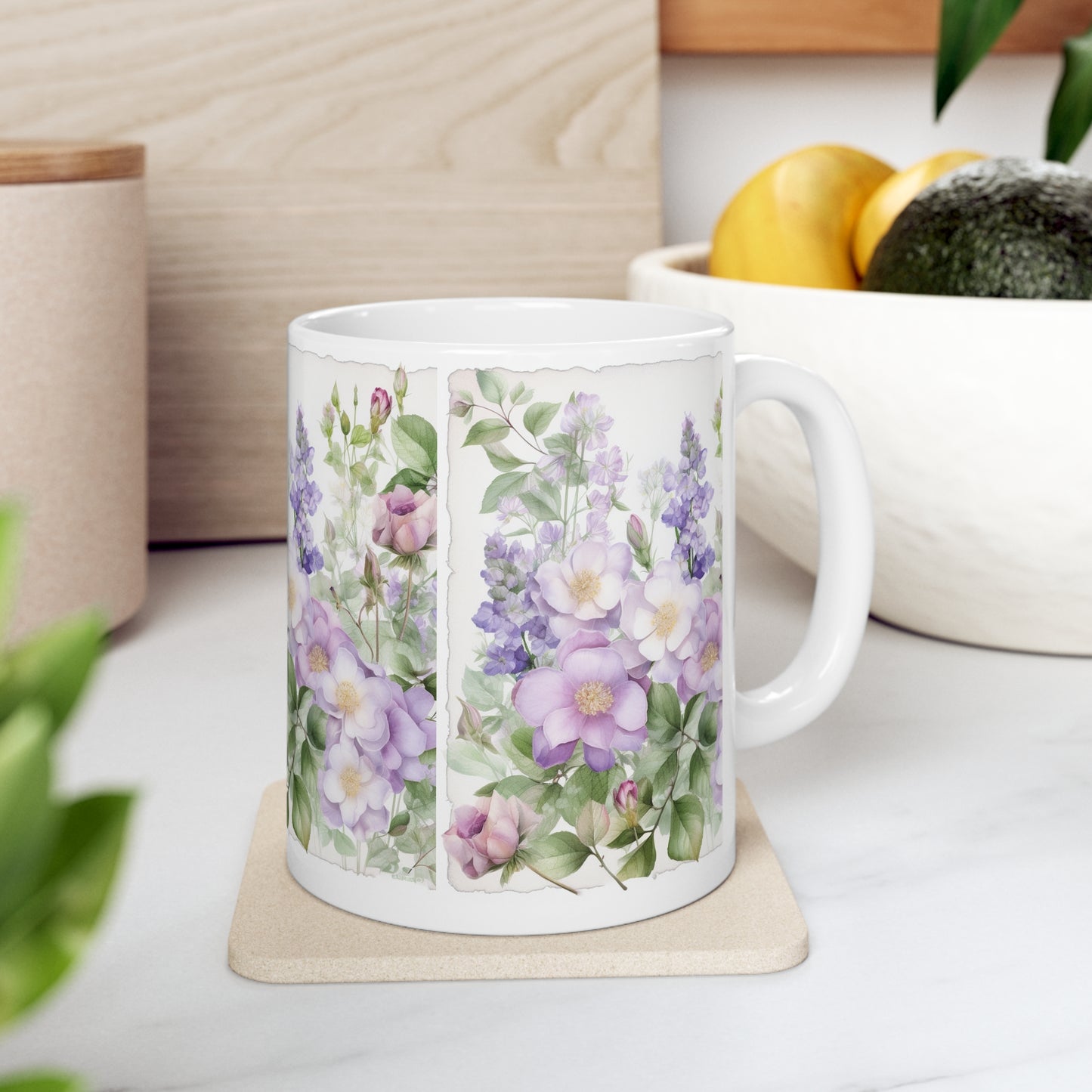 Ceramic Mug 11oz