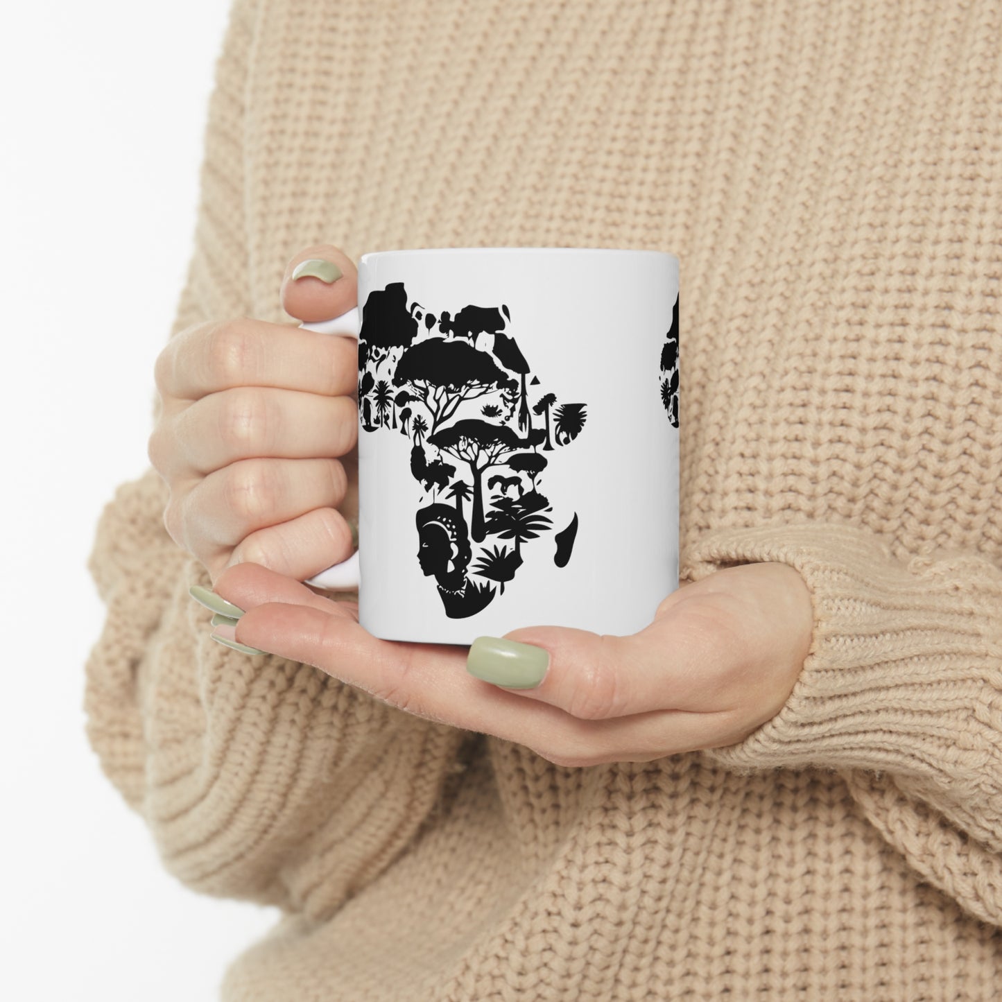 Ceramic Mug 11oz