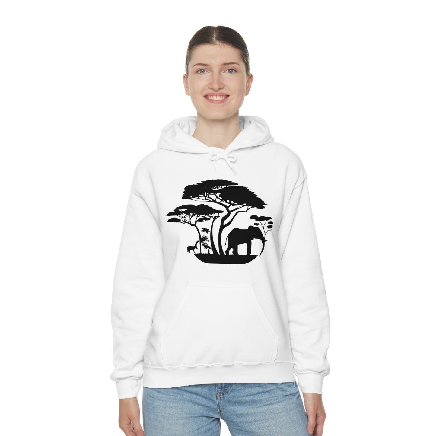 Unisex Heavy Blend™ Hooded Sweatshirt