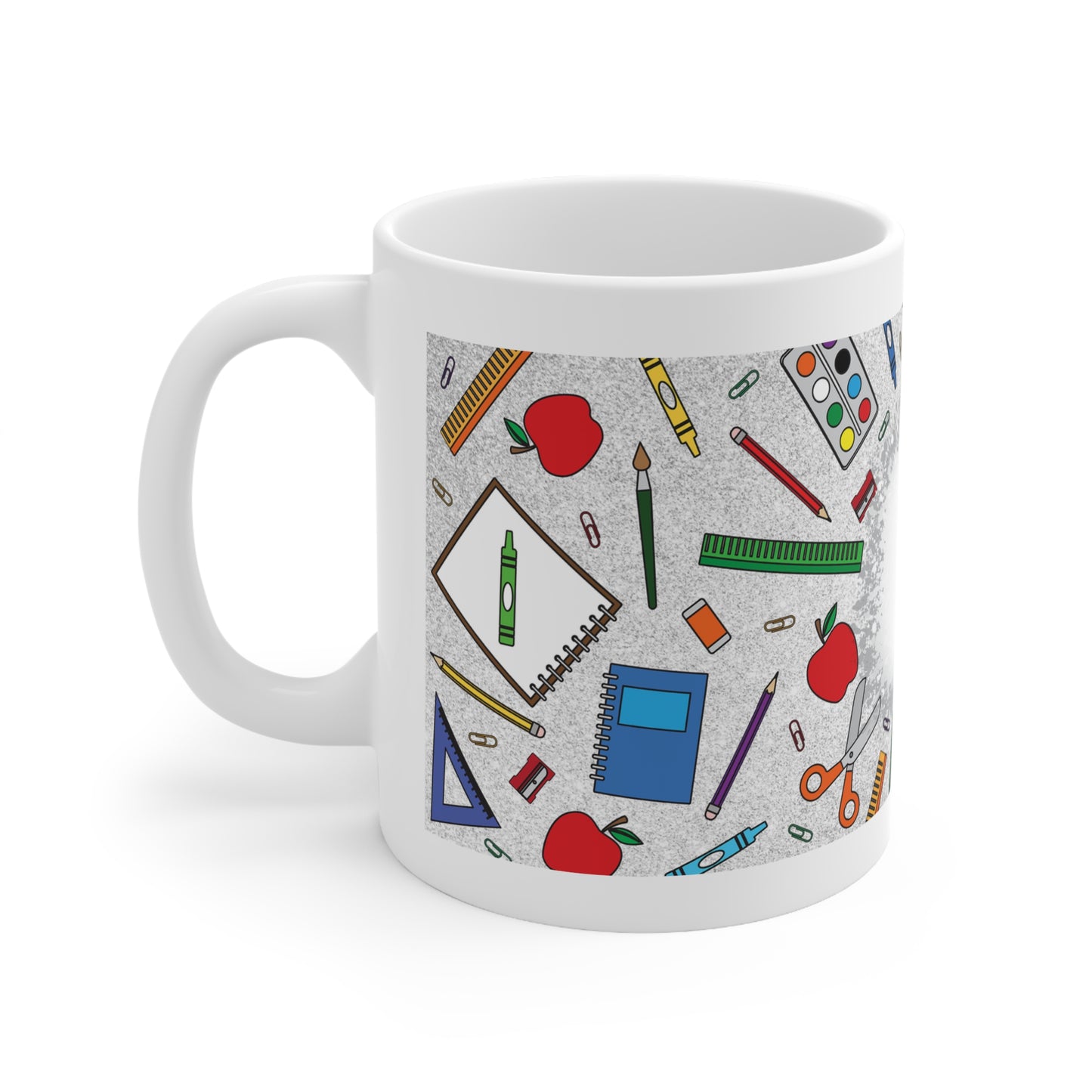 Ceramic Mug 11oz