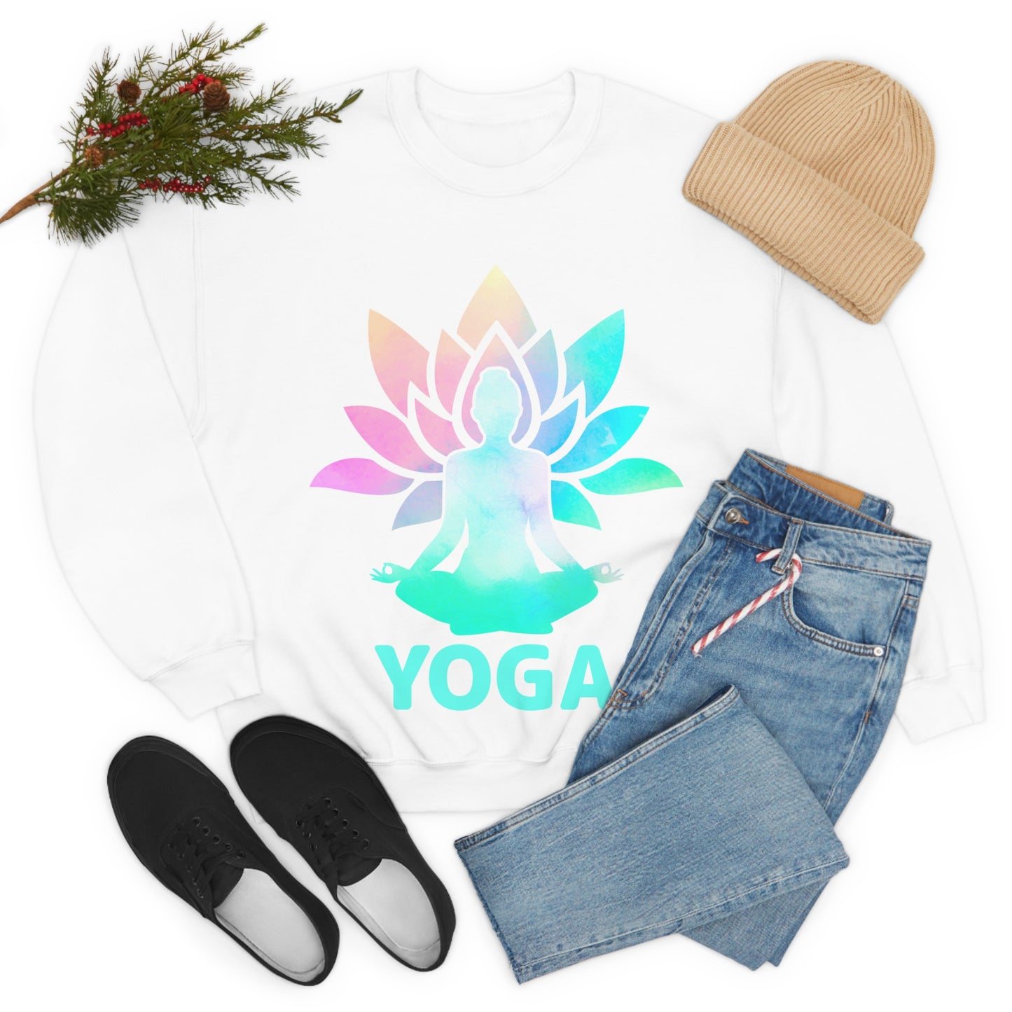 Unisex Heavy Blend™ Crewneck Sweatshirt