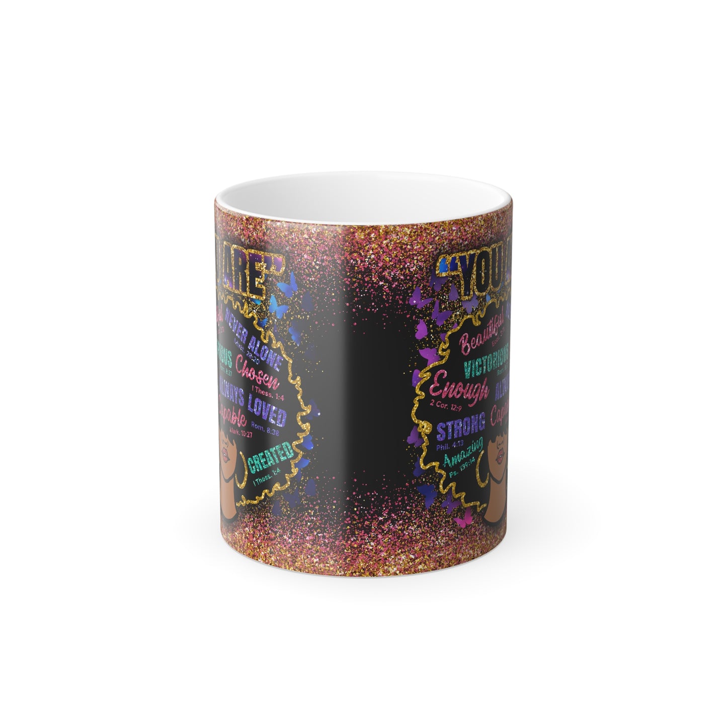 Color Morphing Mug, 11oz