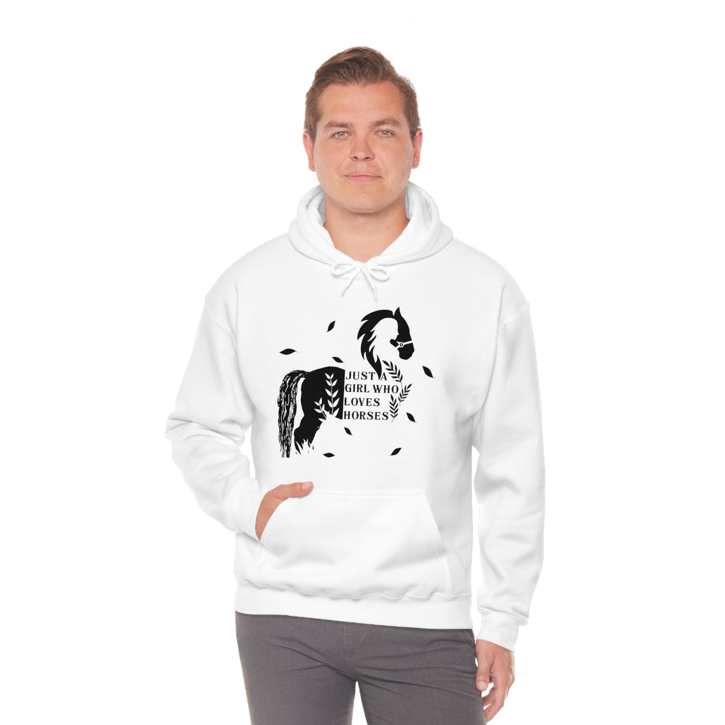 Unisex Heavy Blend™ Hooded Sweatshirt