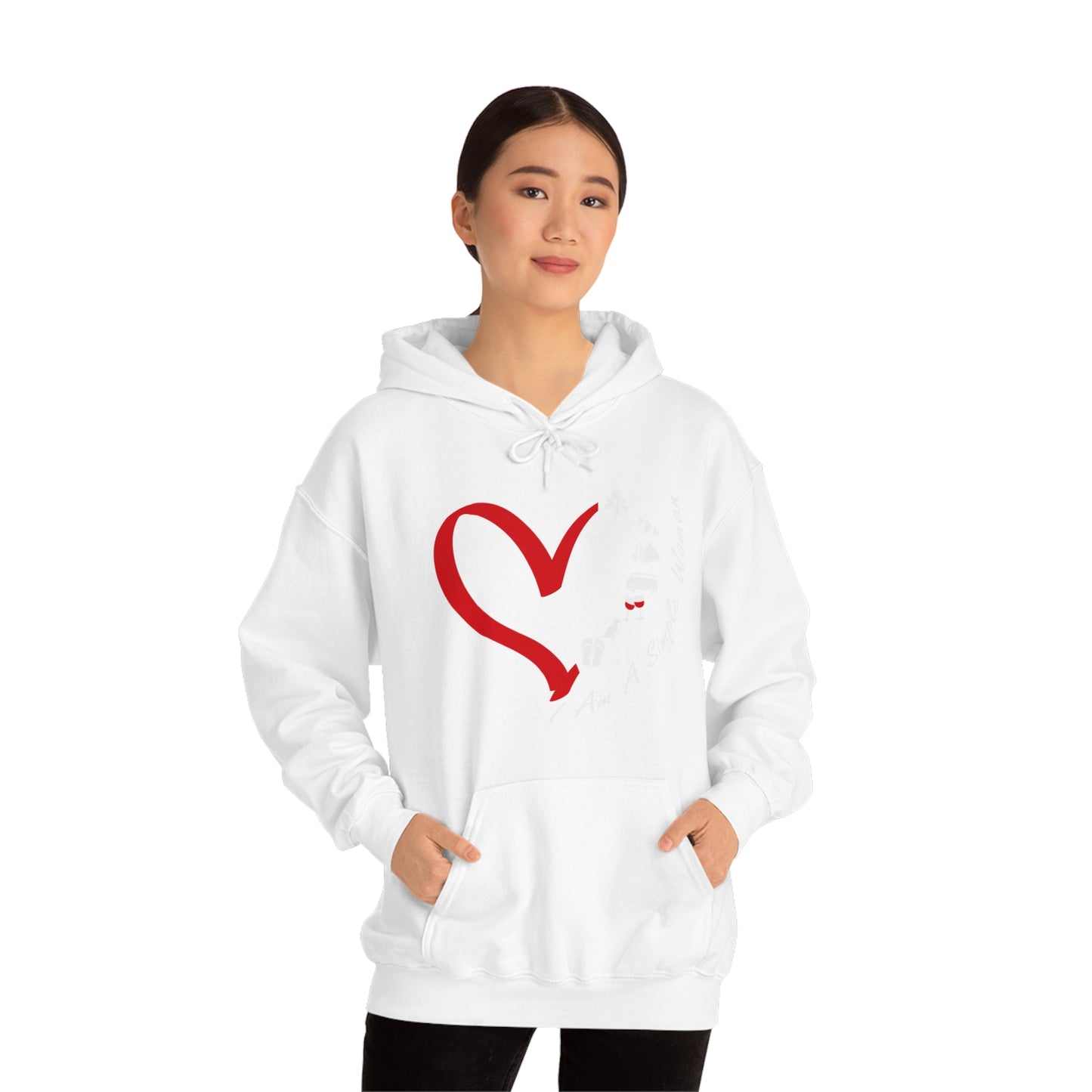 Unisex Heavy Blend™ Hooded Sweatshirt