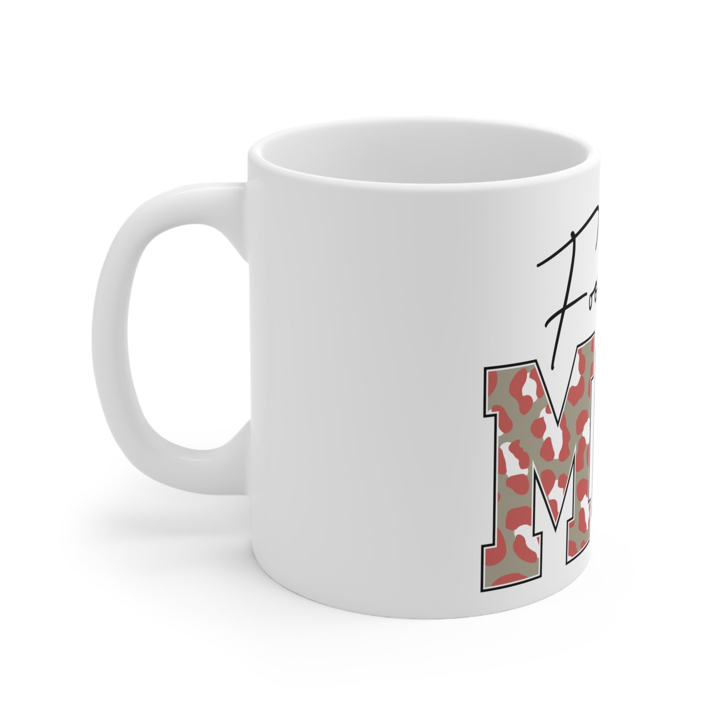 Ceramic Mug 11oz